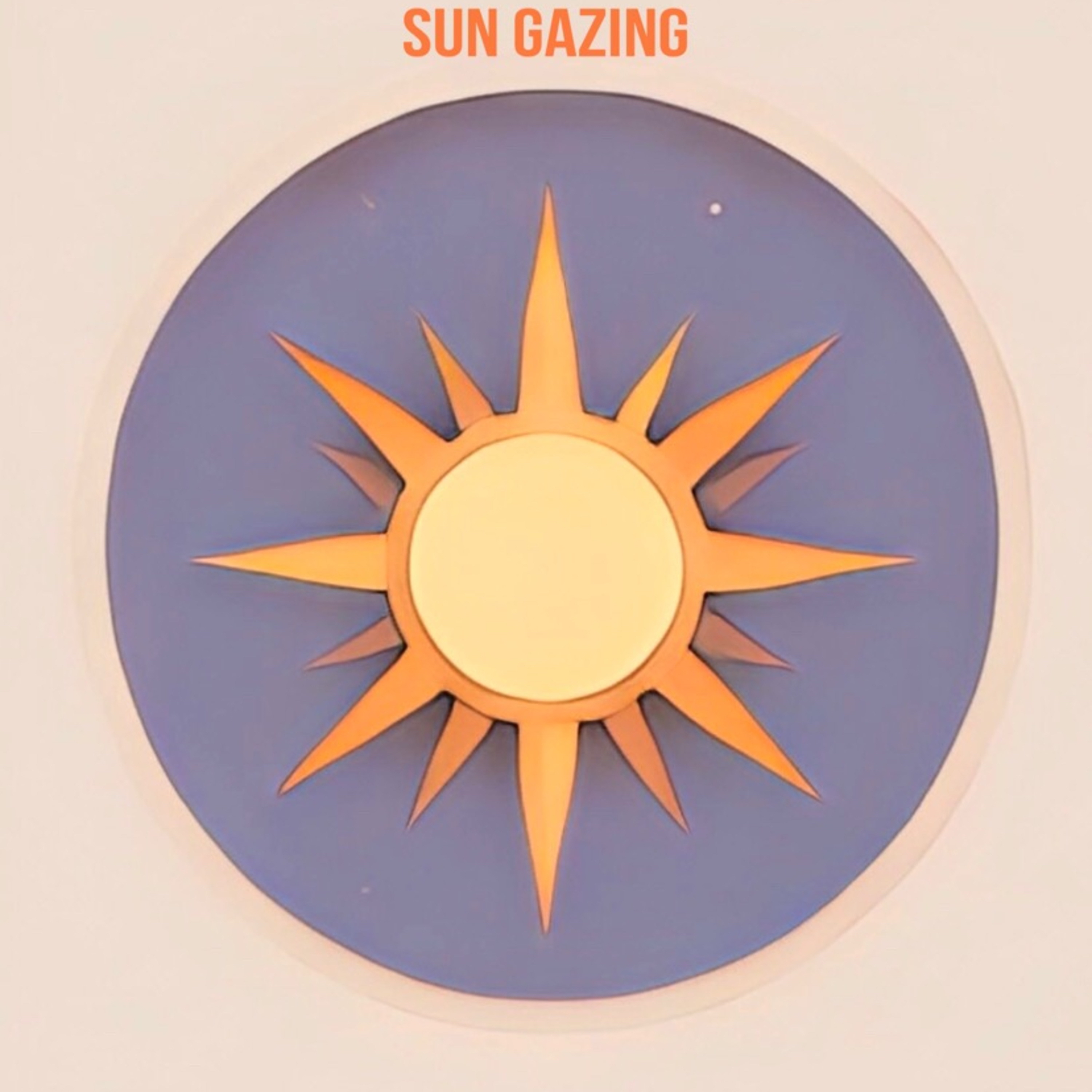 Sun Gazing artwork