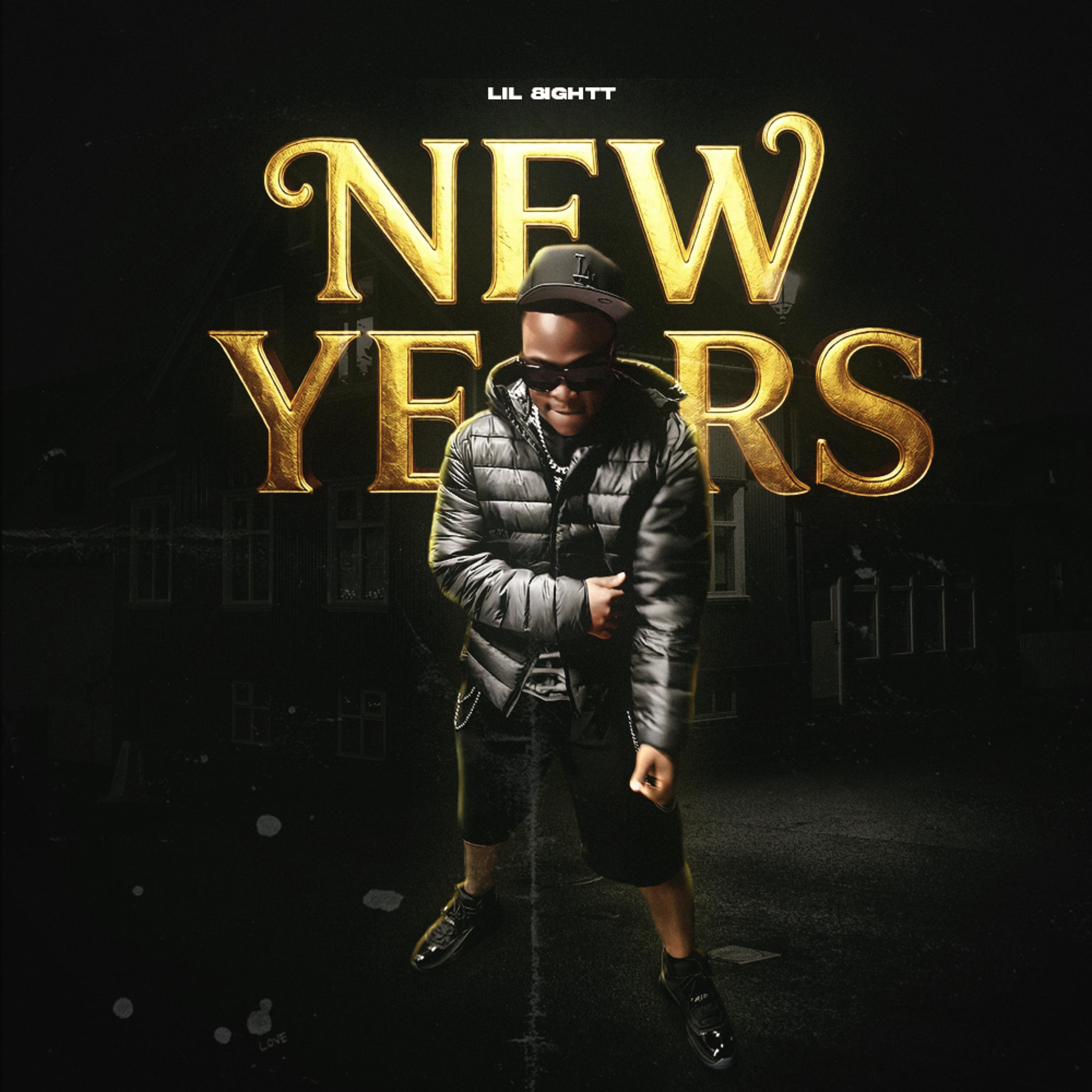 NEW YEARS artwork