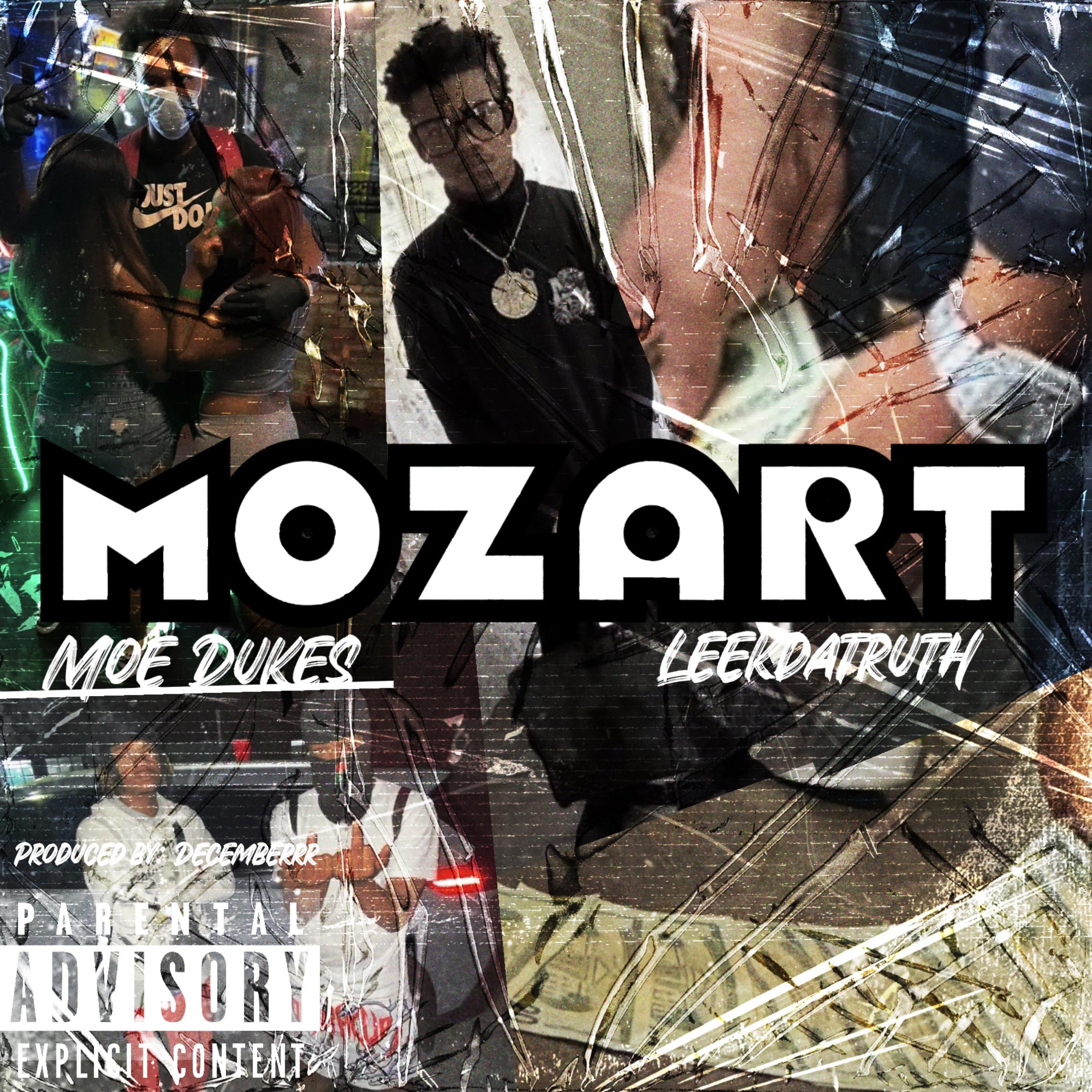Mozart artwork