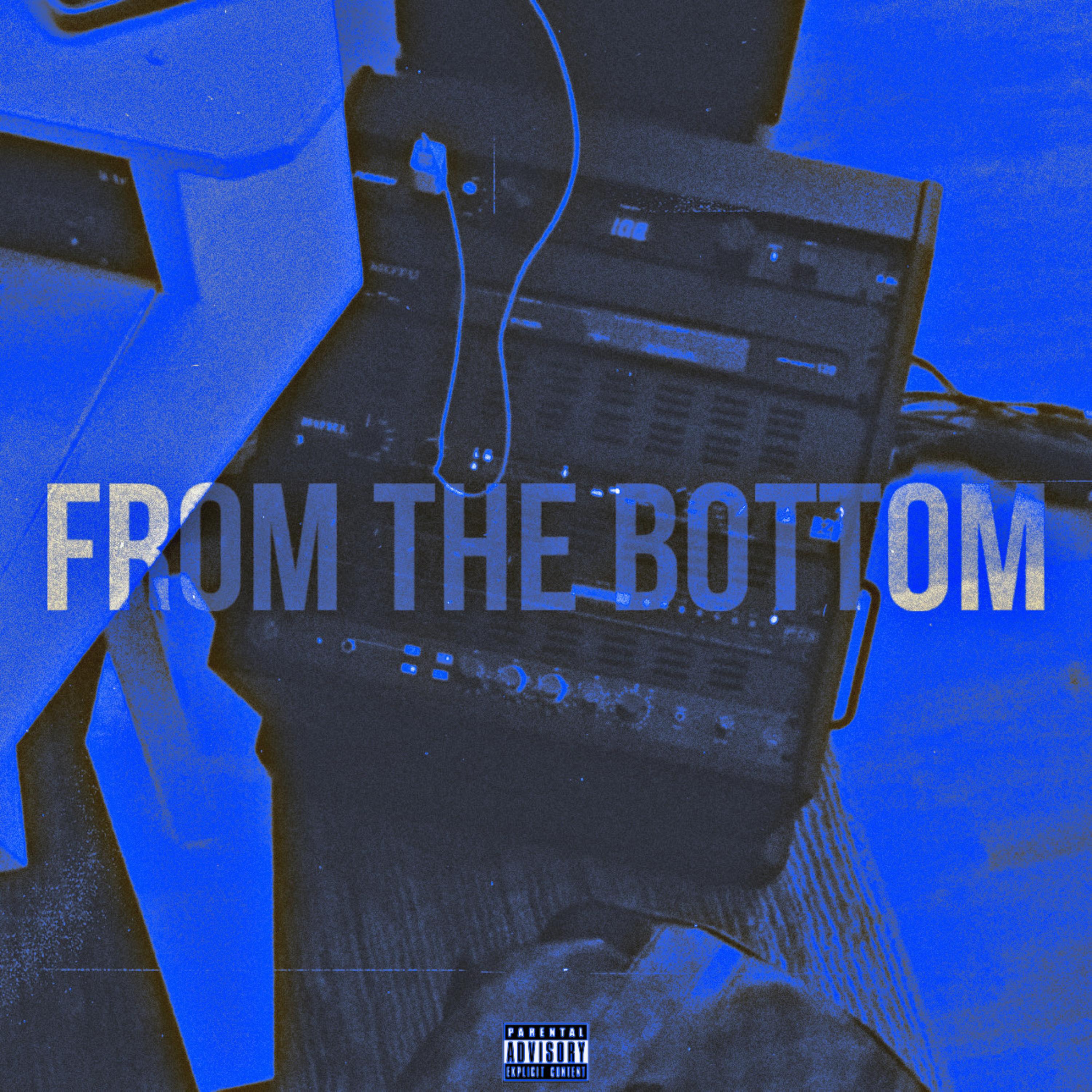 From The Bottom [Slowed + Sped Up] artwork