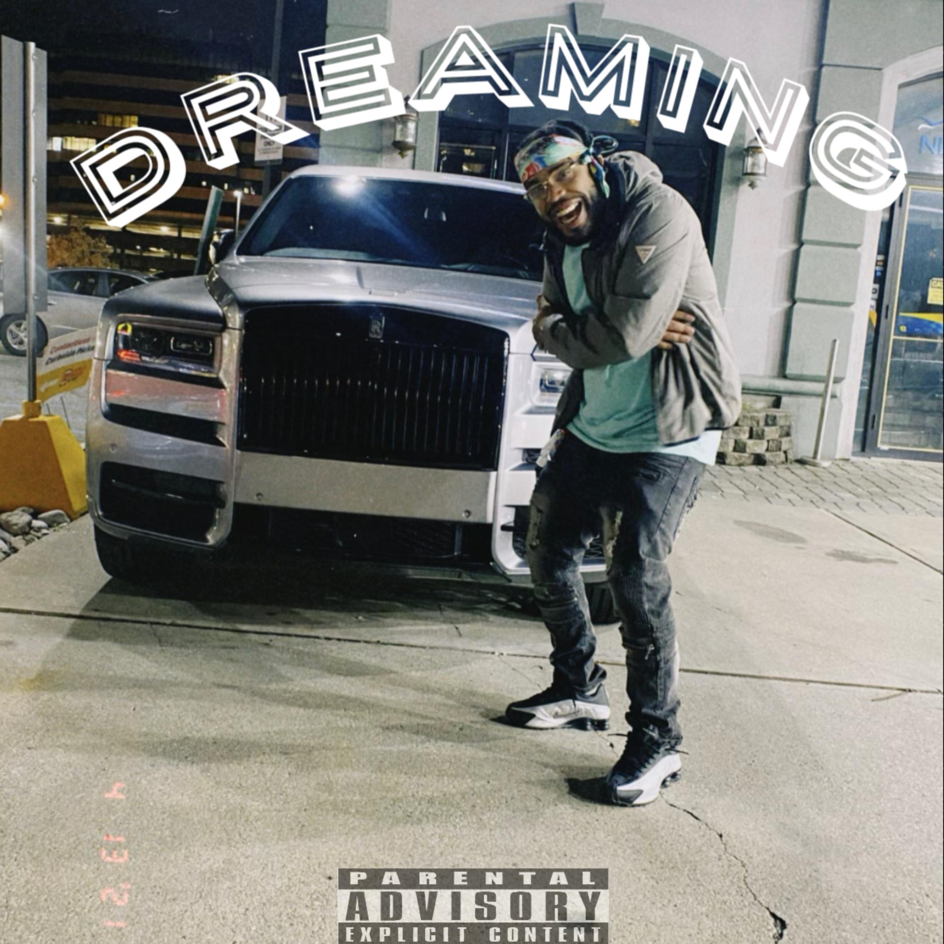 DREAMING artwork