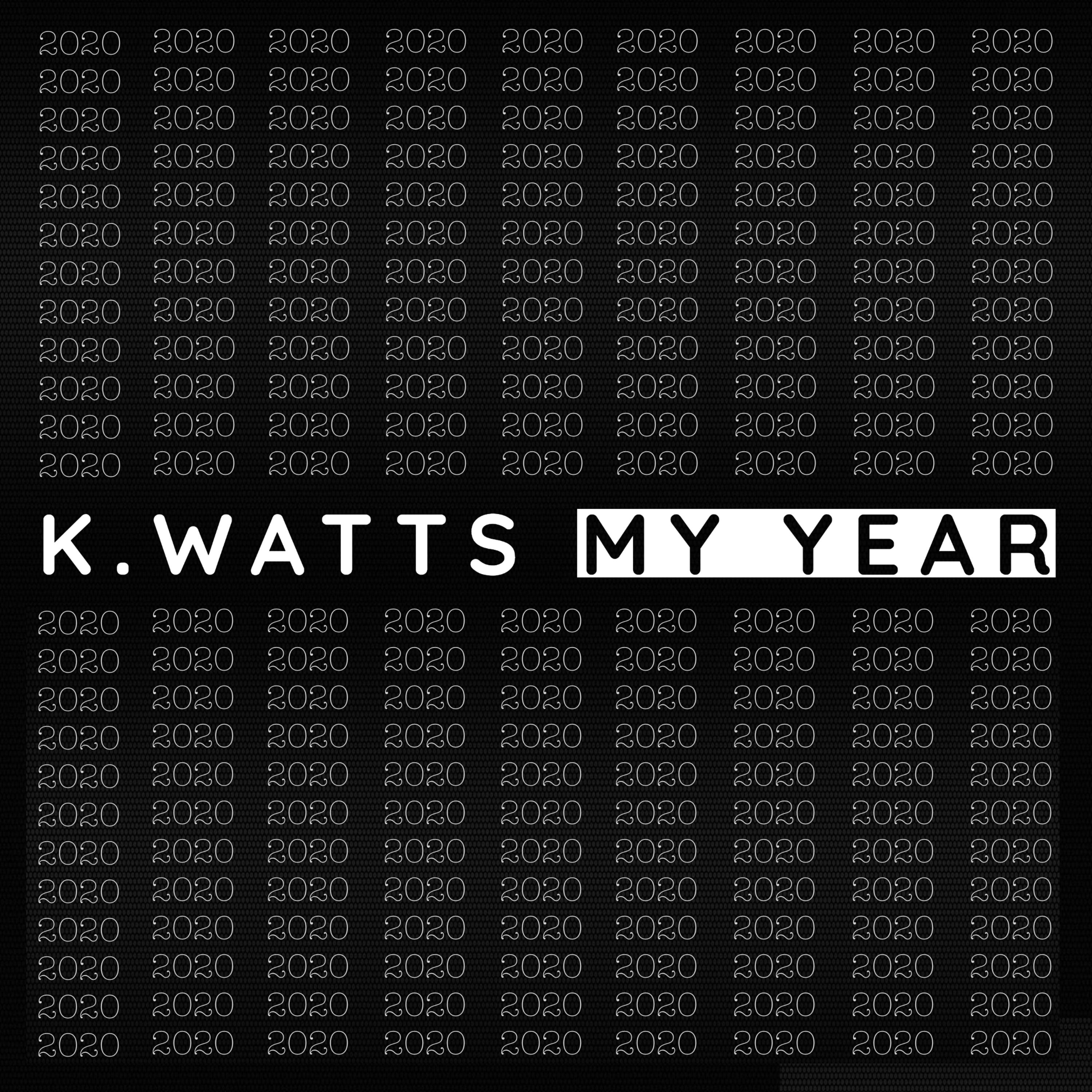 My Year artwork