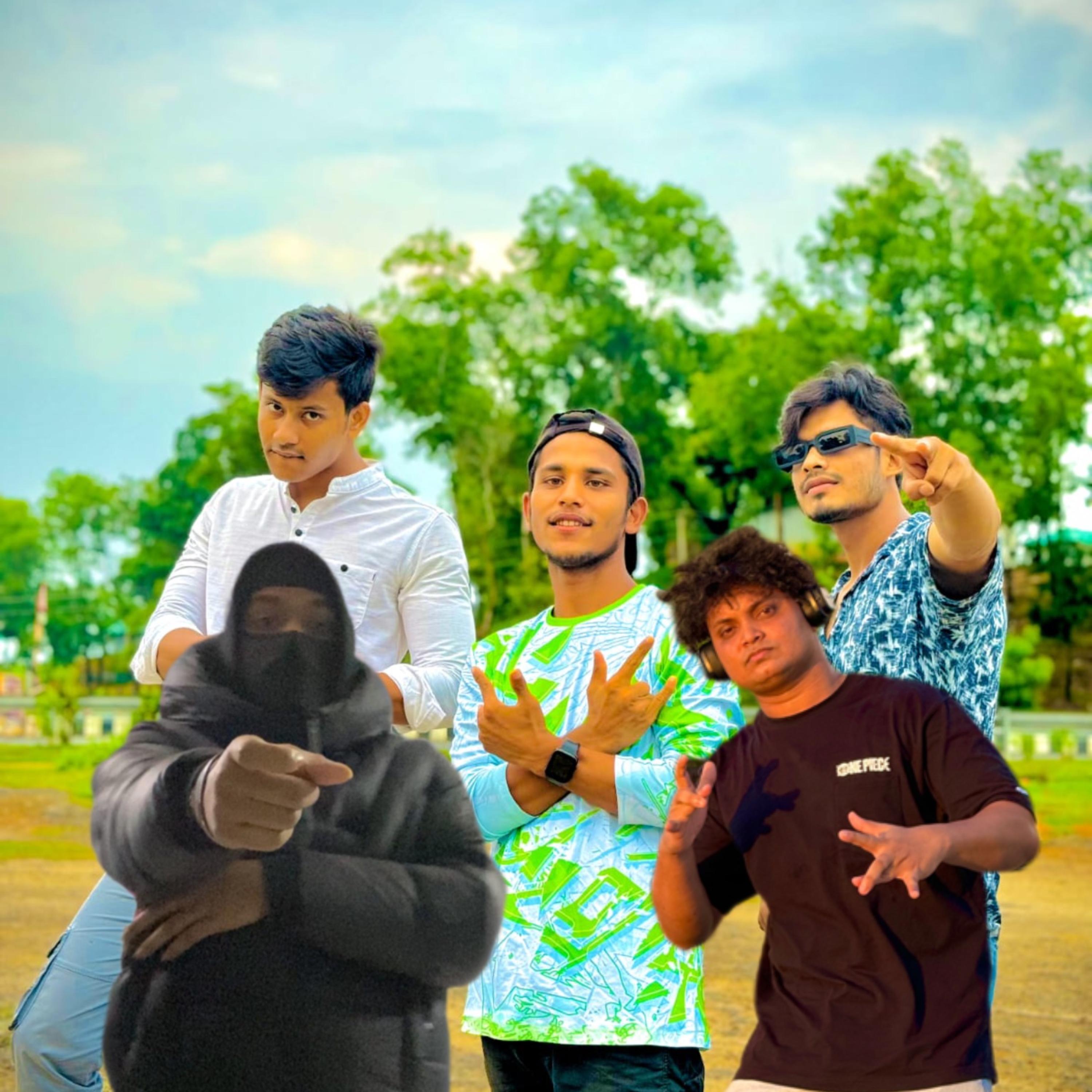 Stop Rohingyar zolum artwork