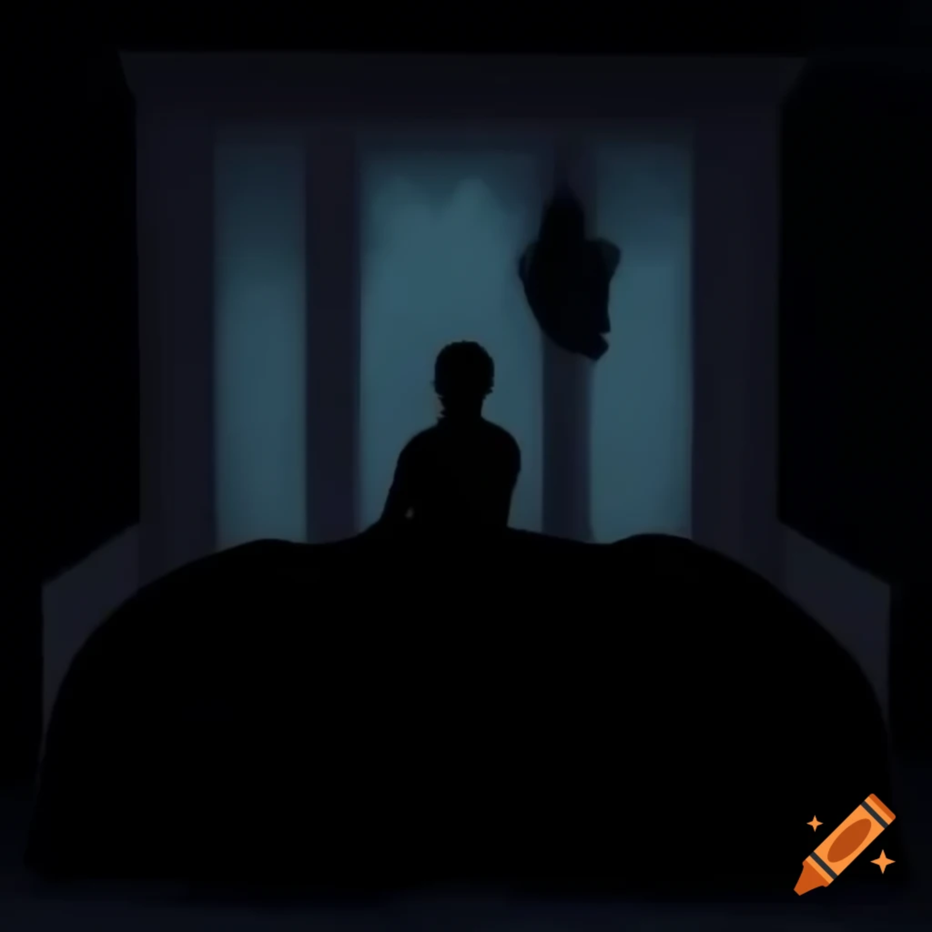 GHOSTED FEELING artwork
