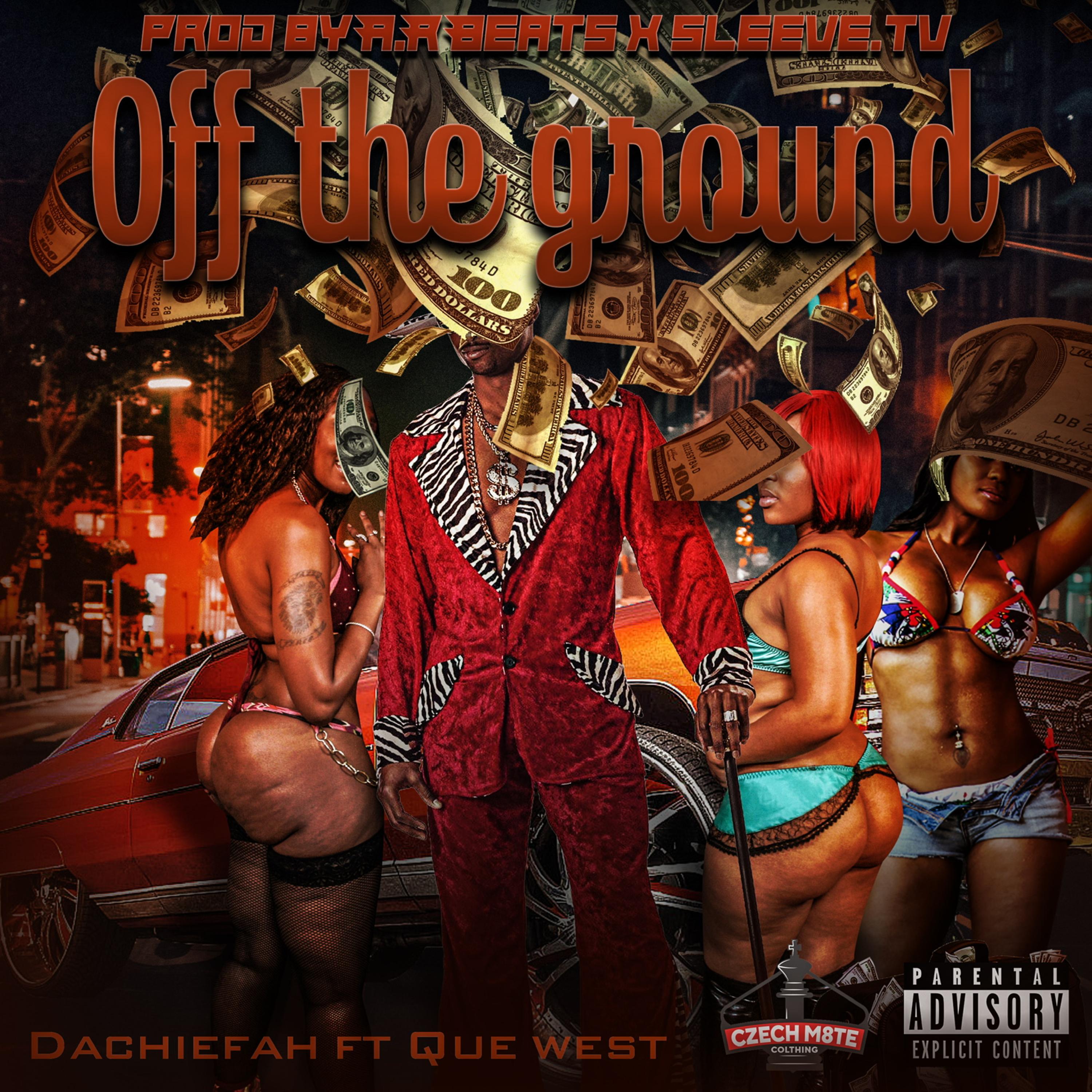 Off The Ground artwork