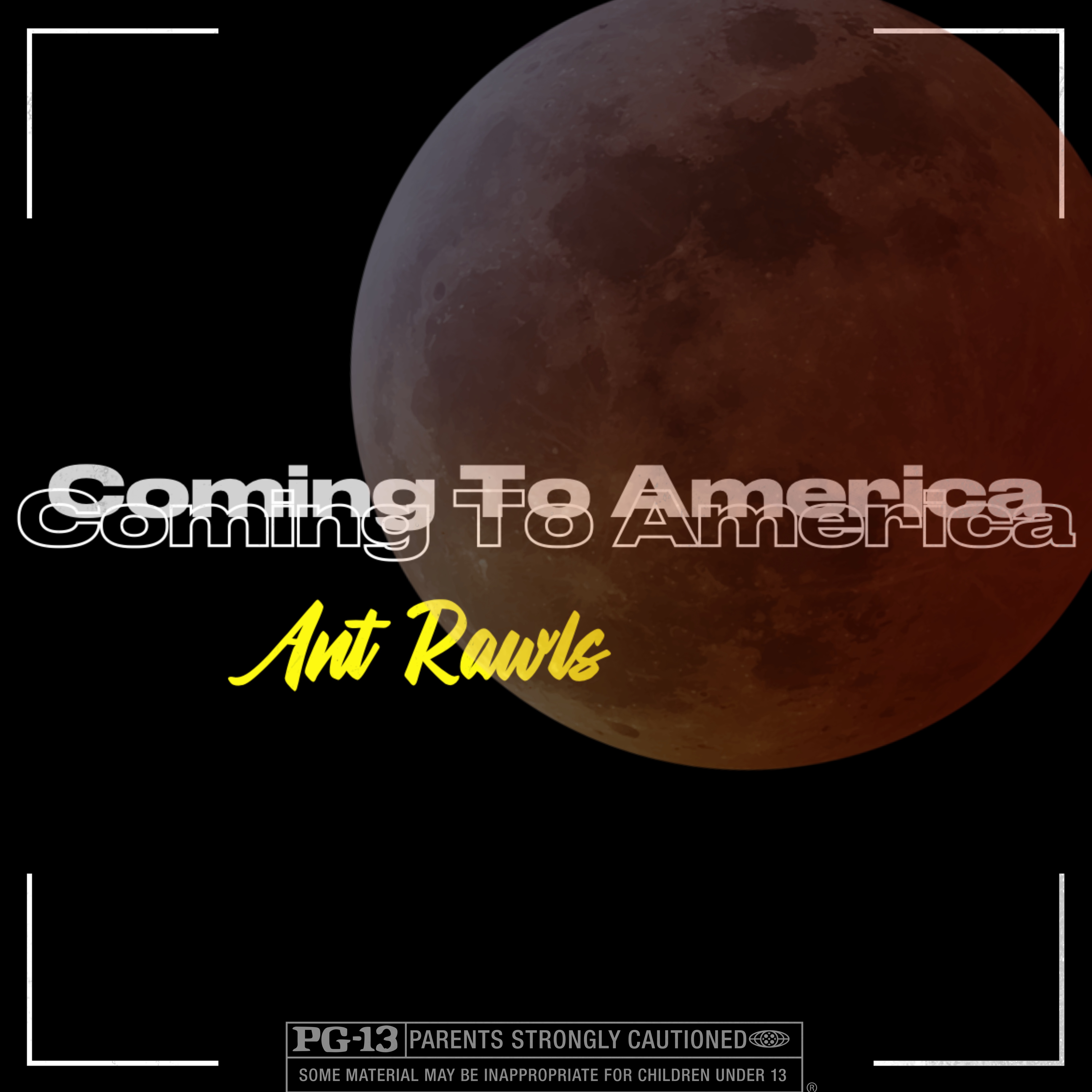 Coming To America artwork