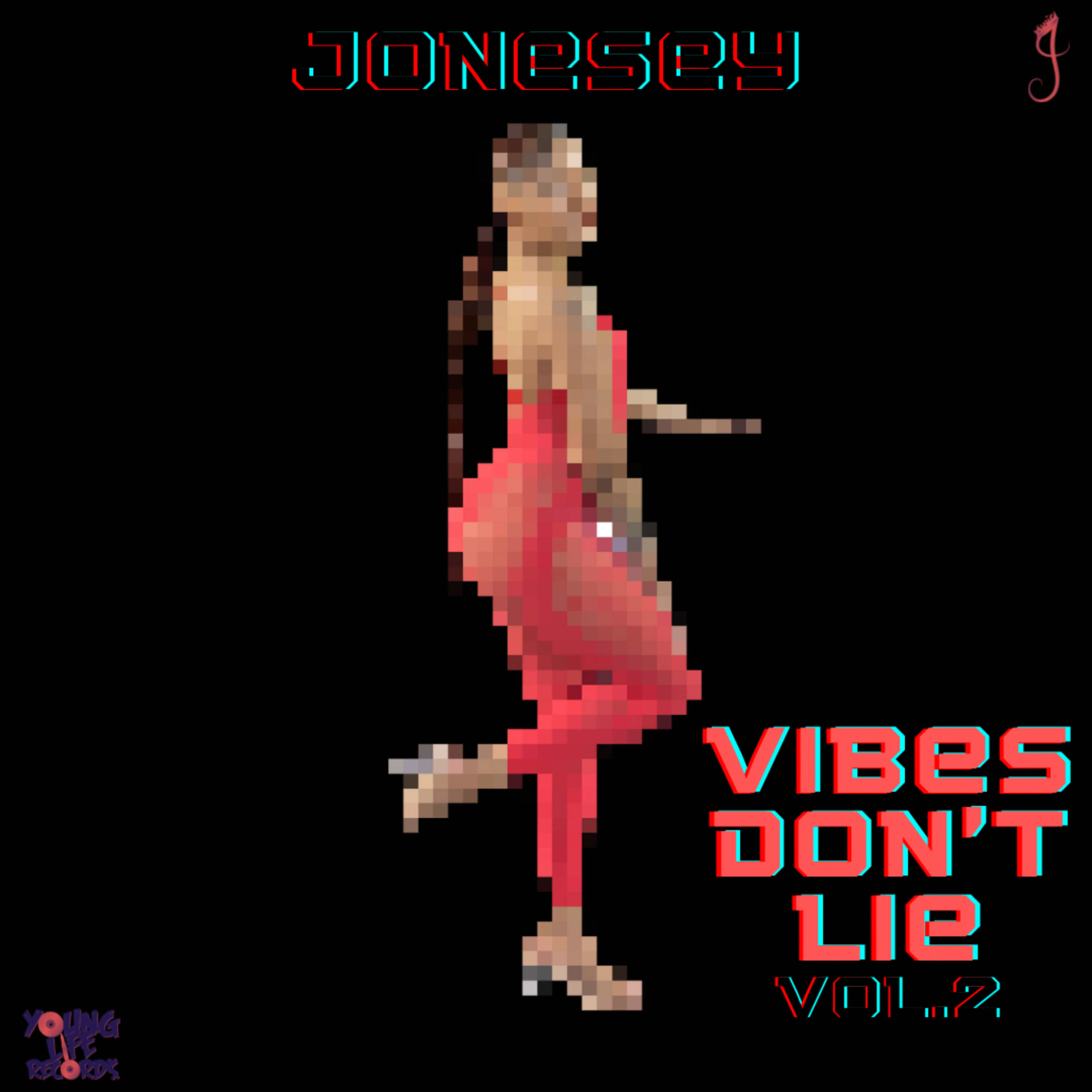 Vibes Don’t Lie V.2 artwork
