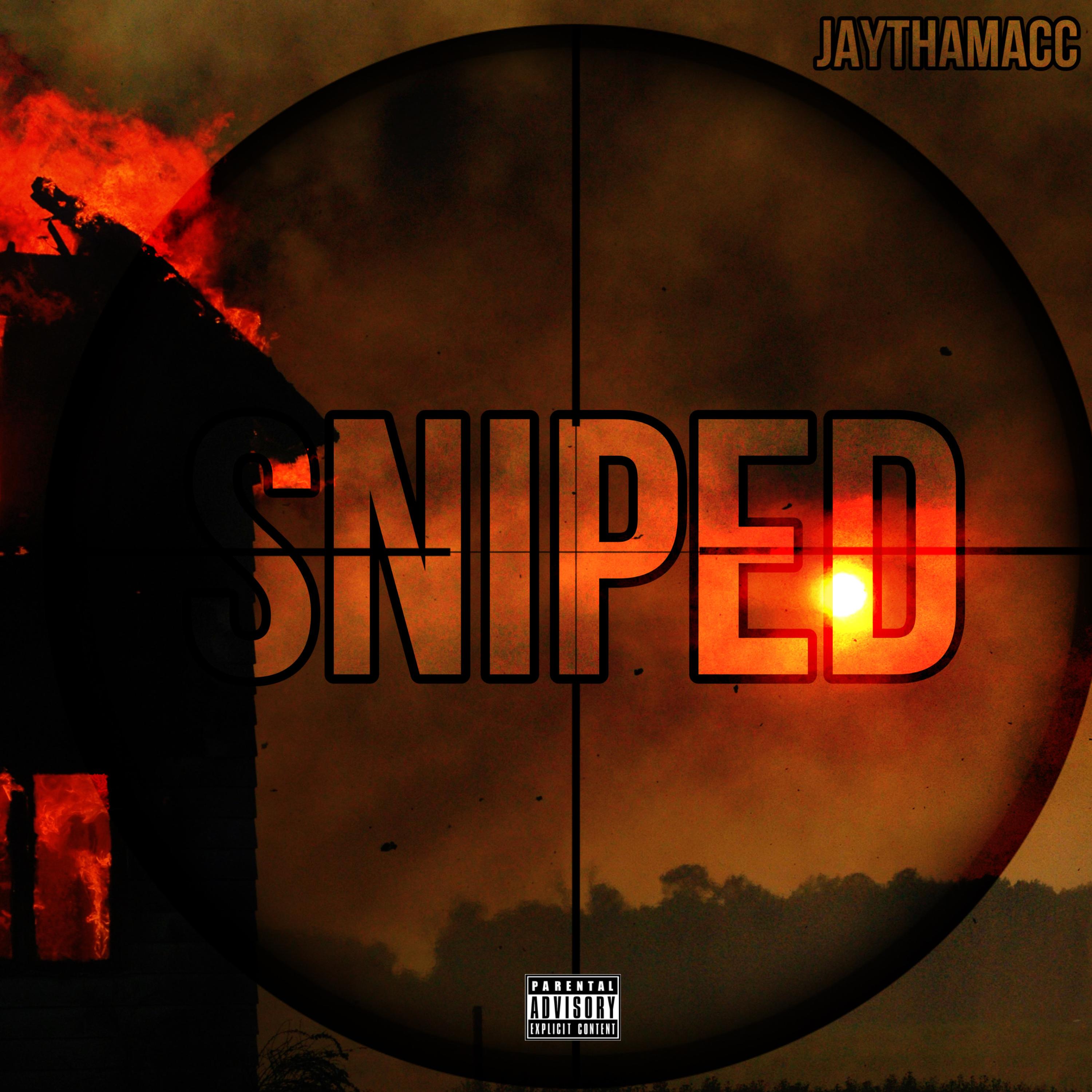 SNIPED artwork
