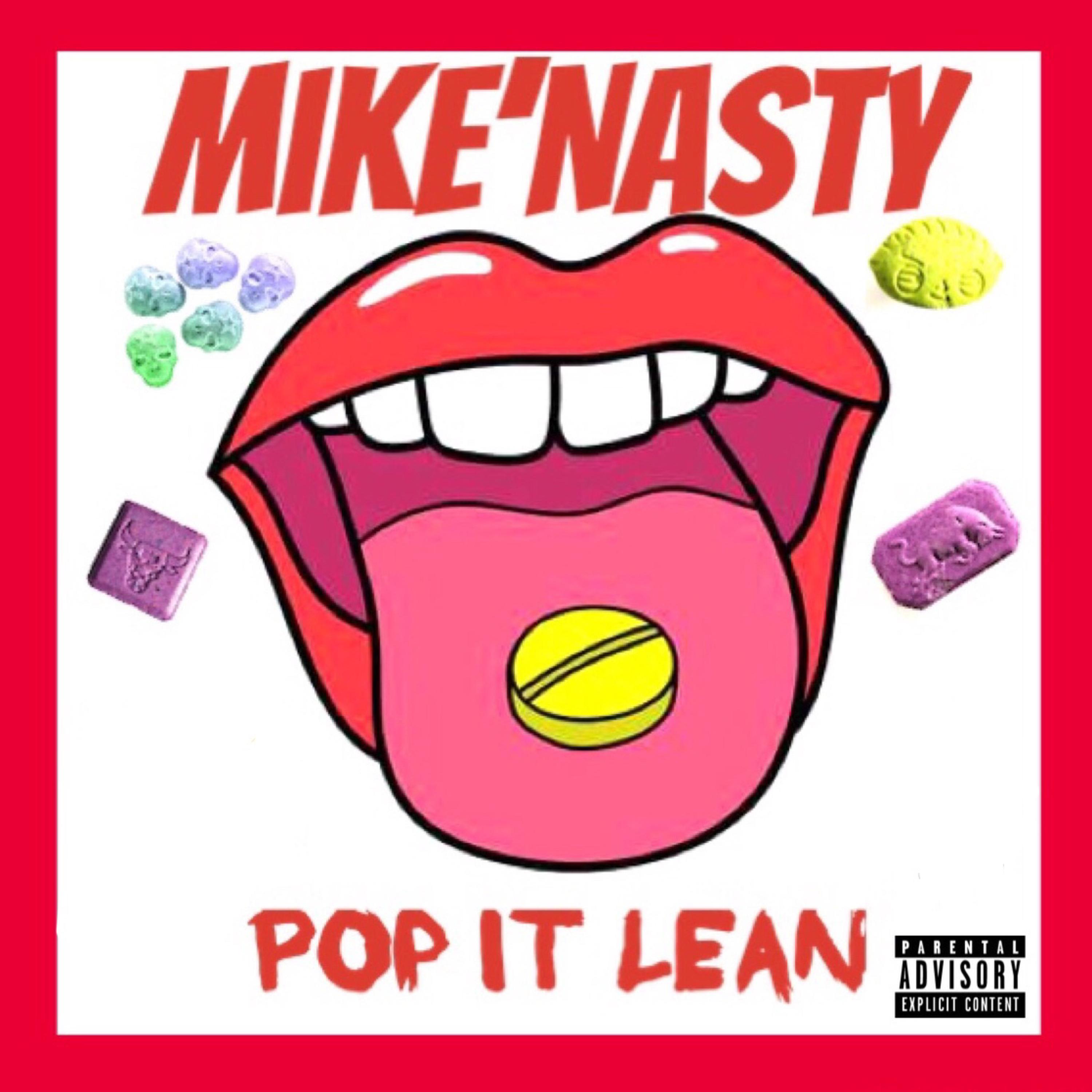 Pop It Lean artwork