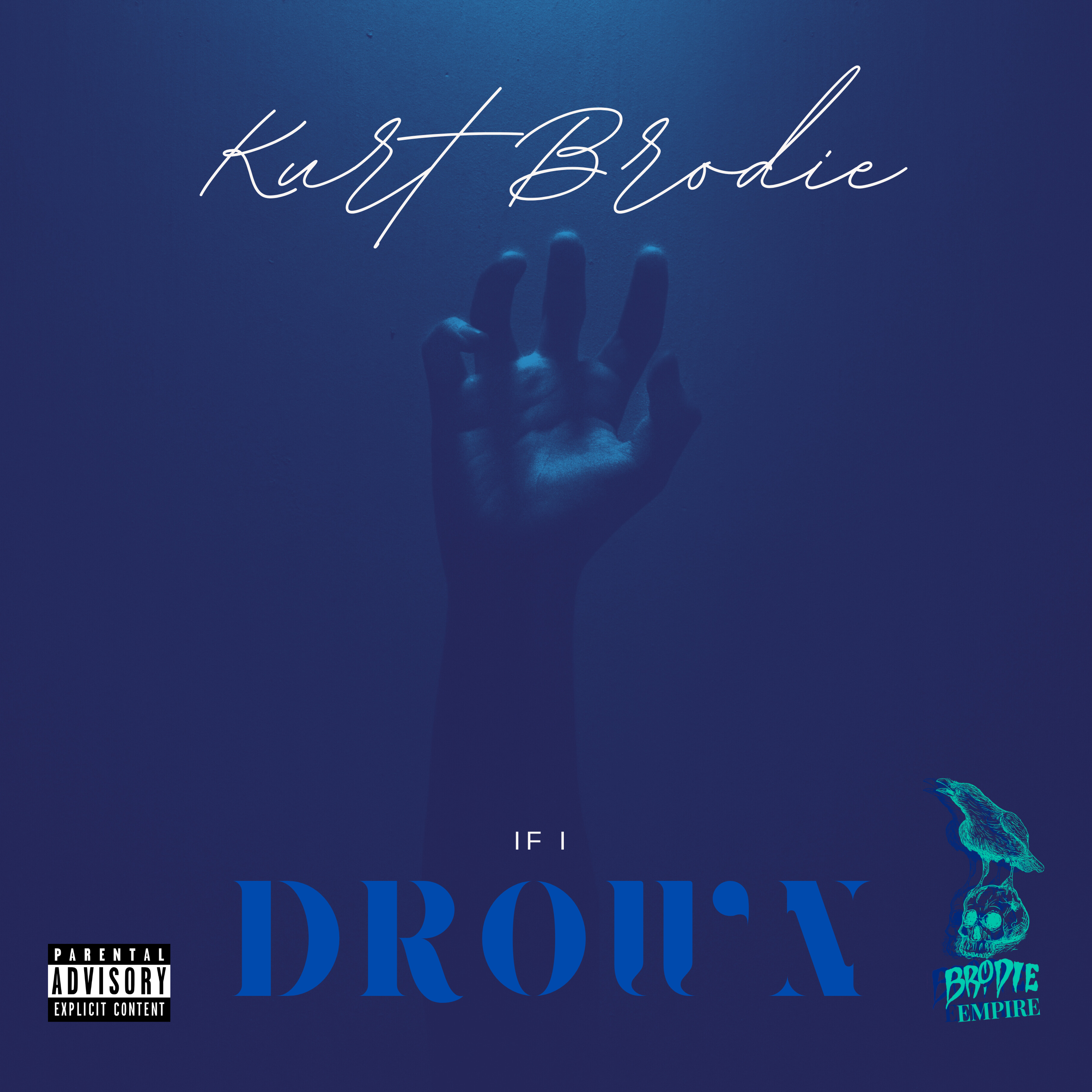 DROWN artwork