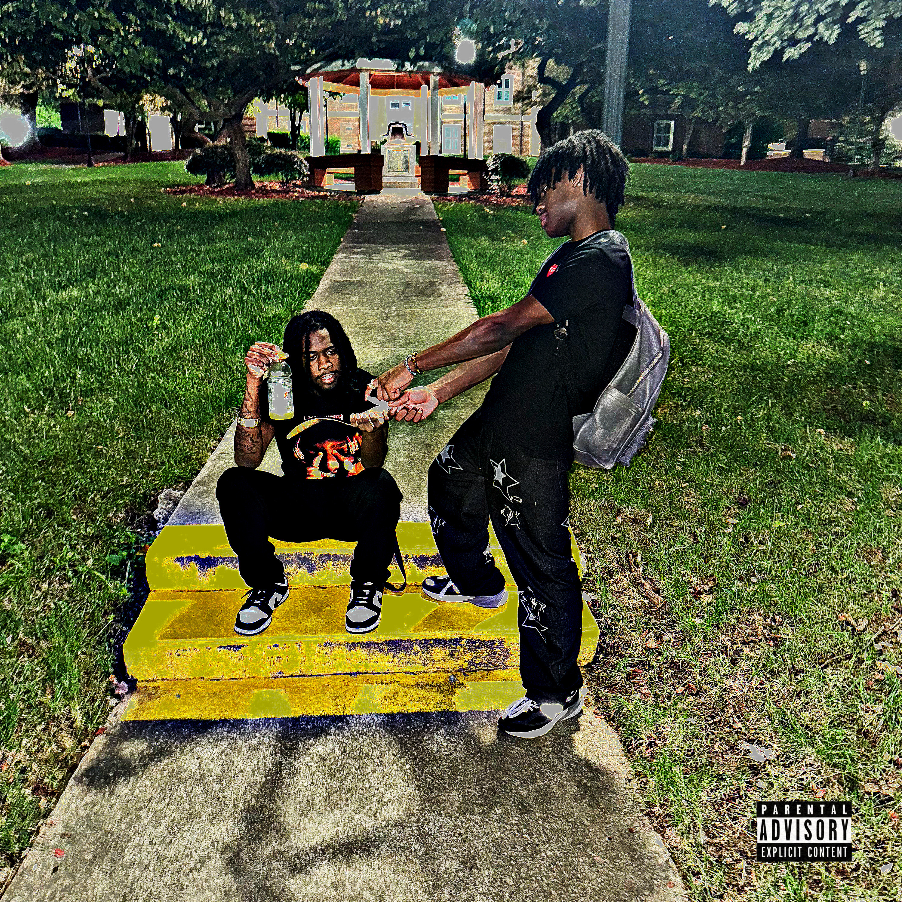 clean handz artwork