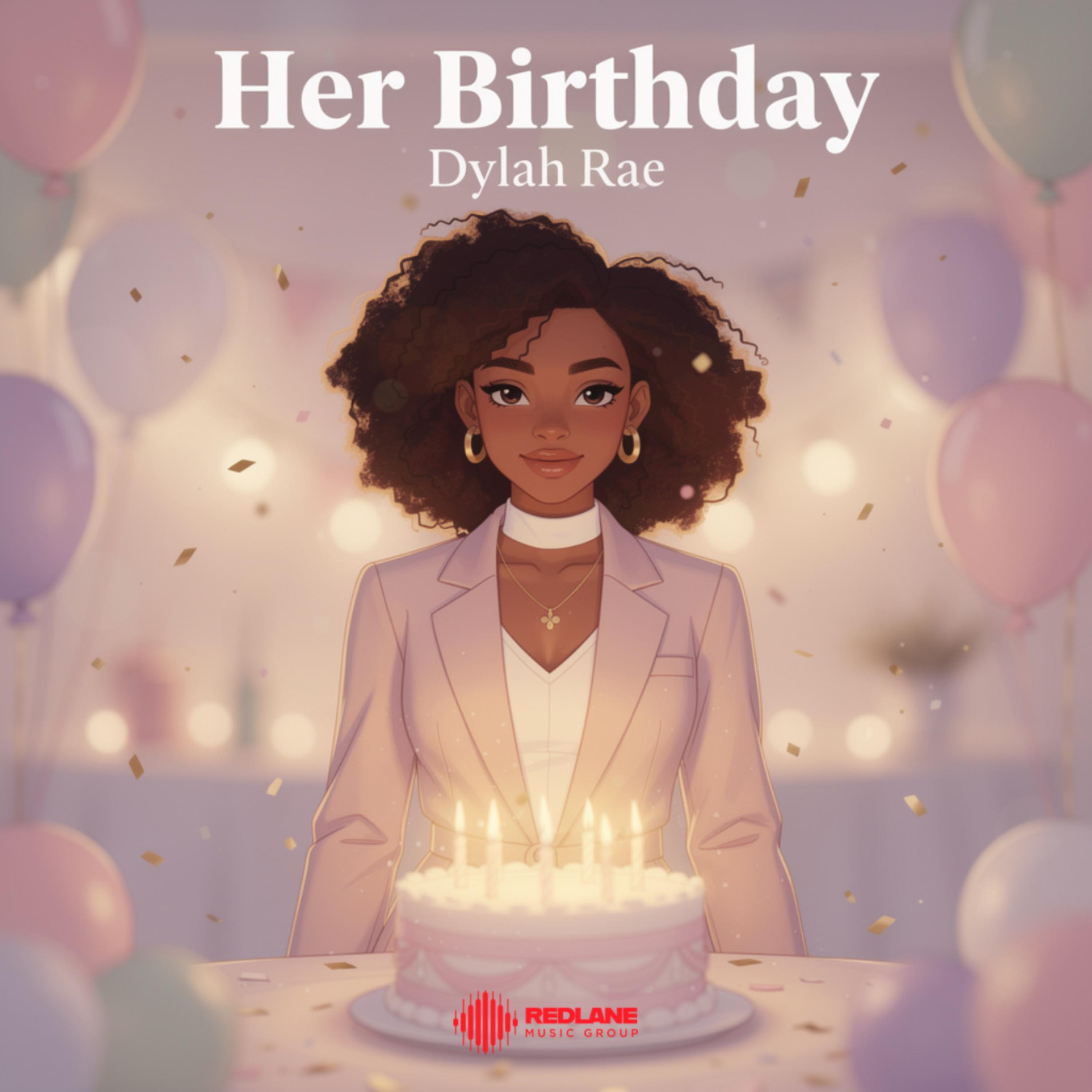 Her Birthday artwork