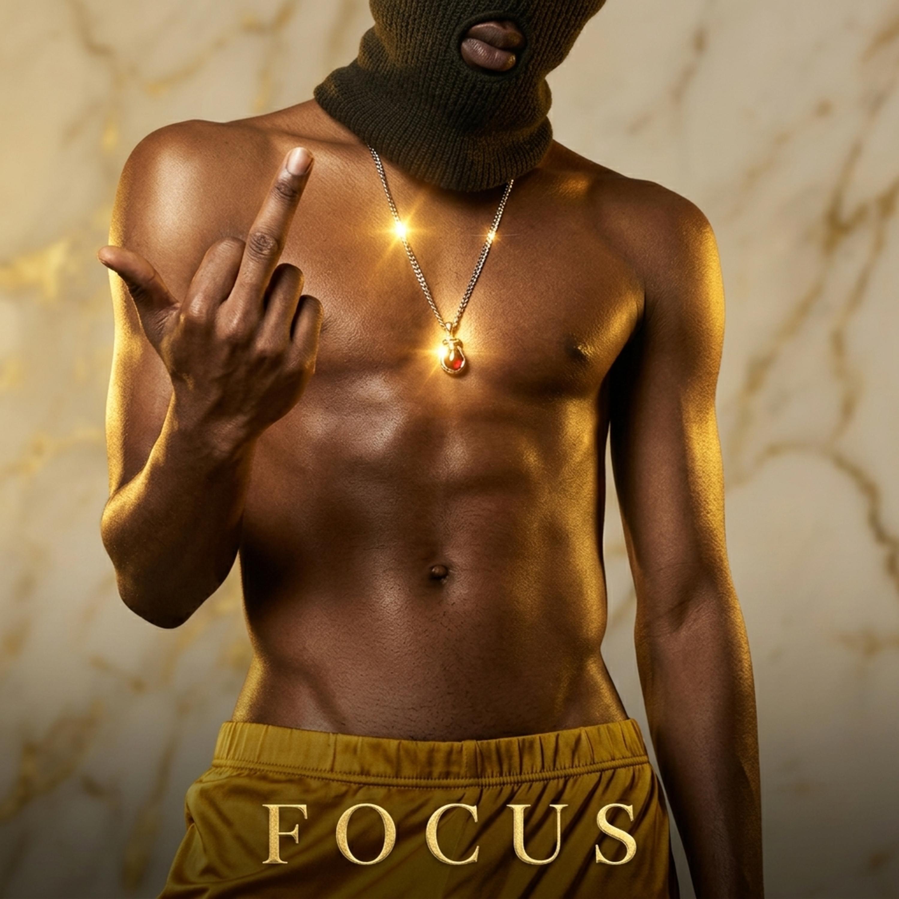 FOÇUS by Trill Drillz cover art