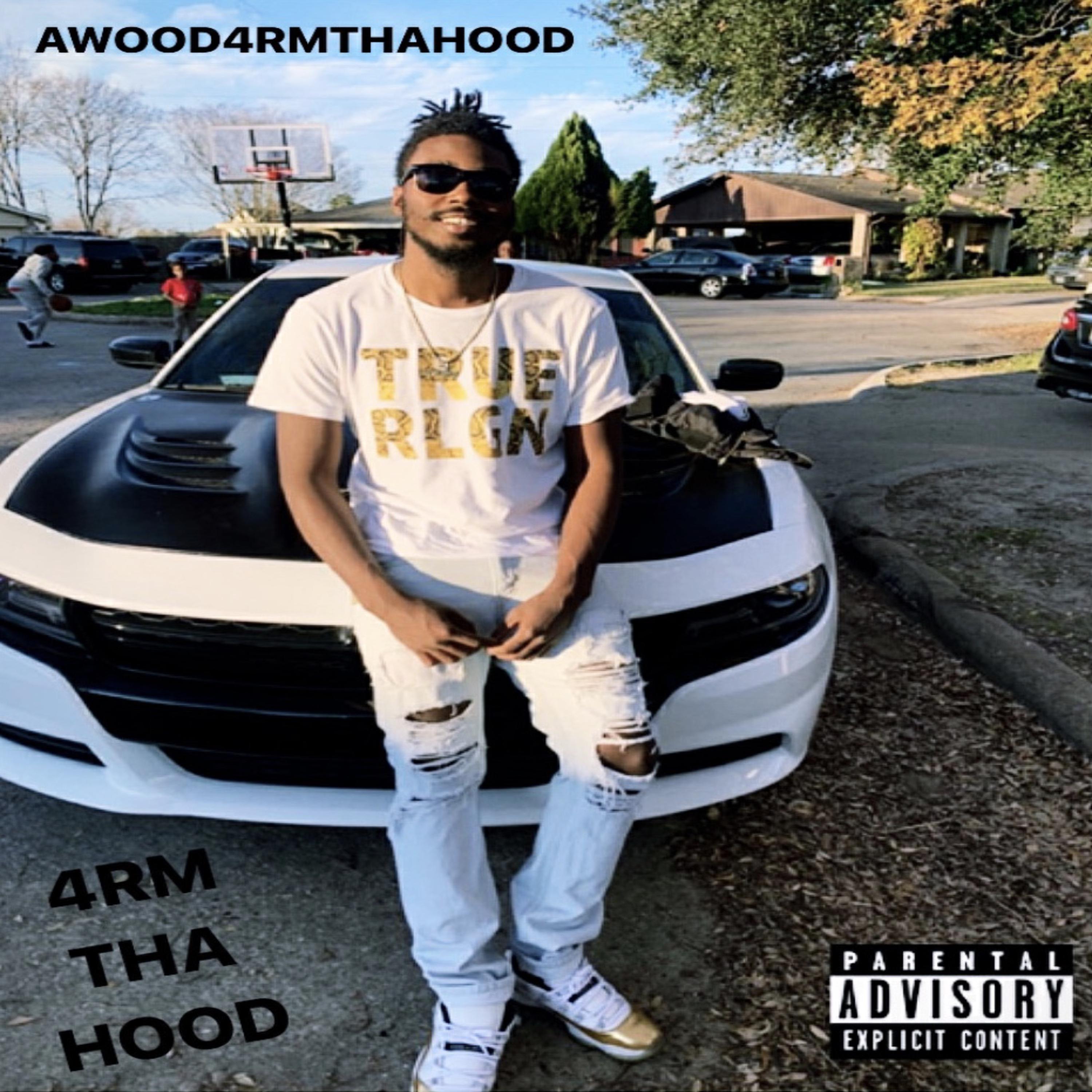 4RM THA HOOD - EP artwork
