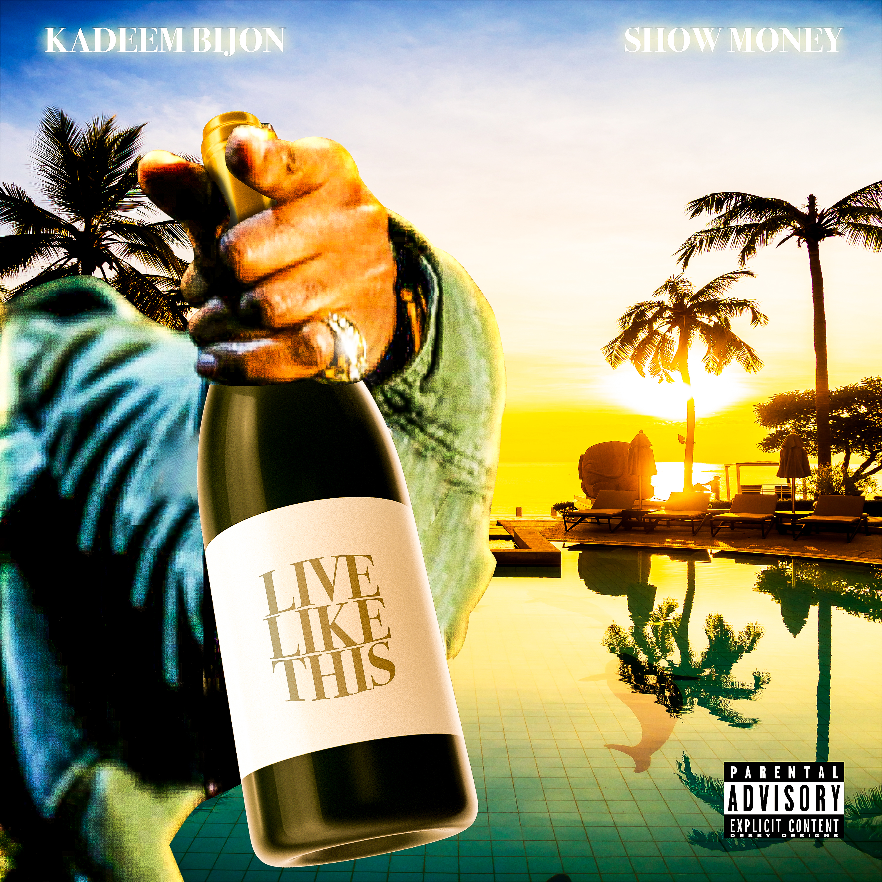 Live Like This artwork