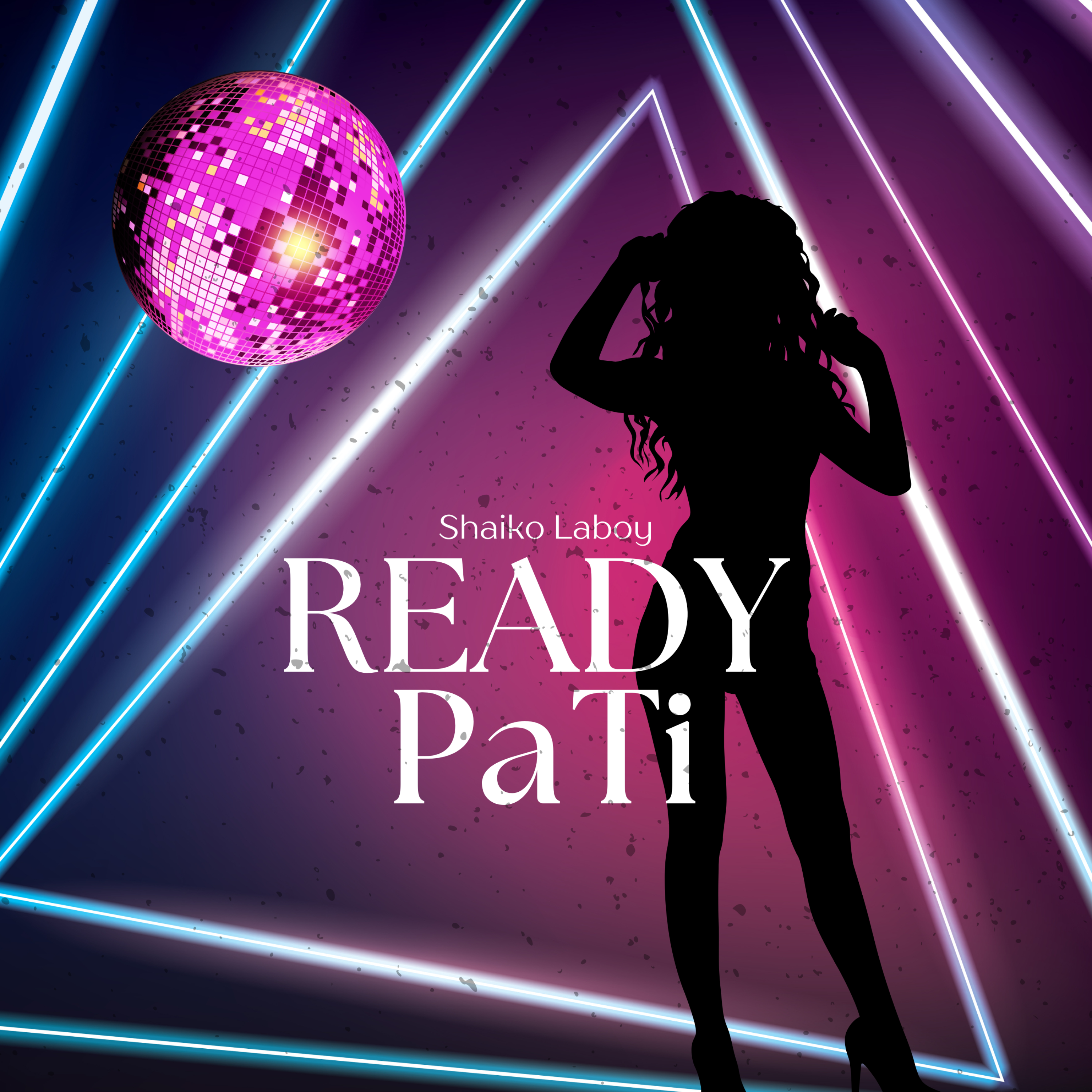 READY PA’ TI artwork