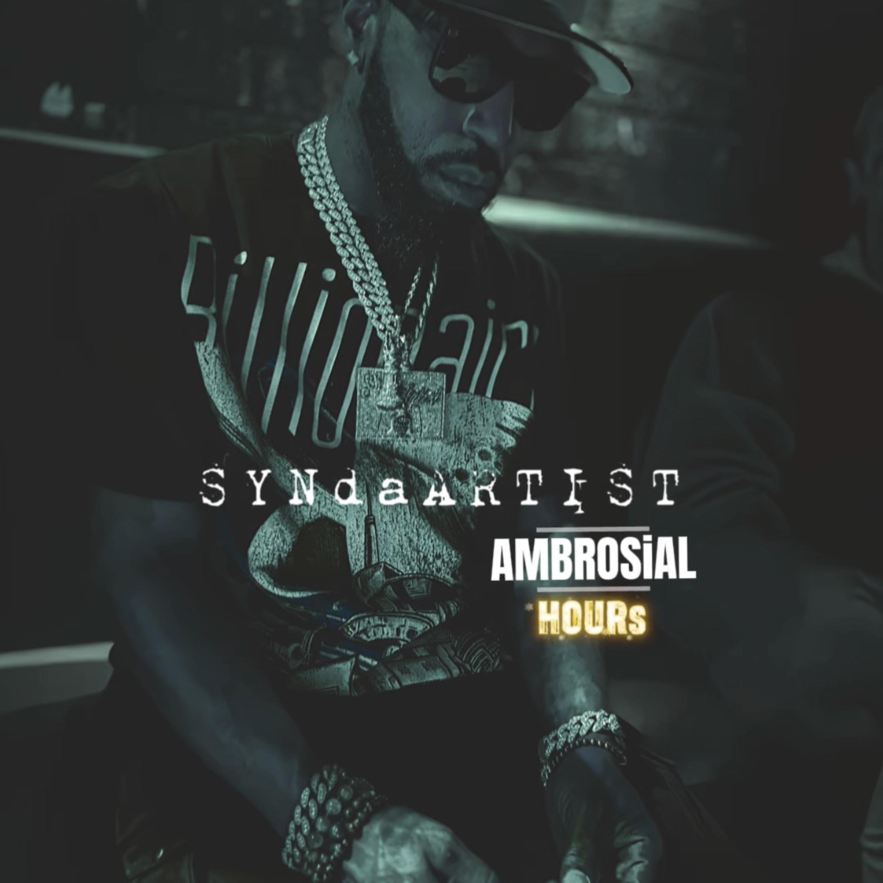 AMBROSiALhourz by syndaartist cover art