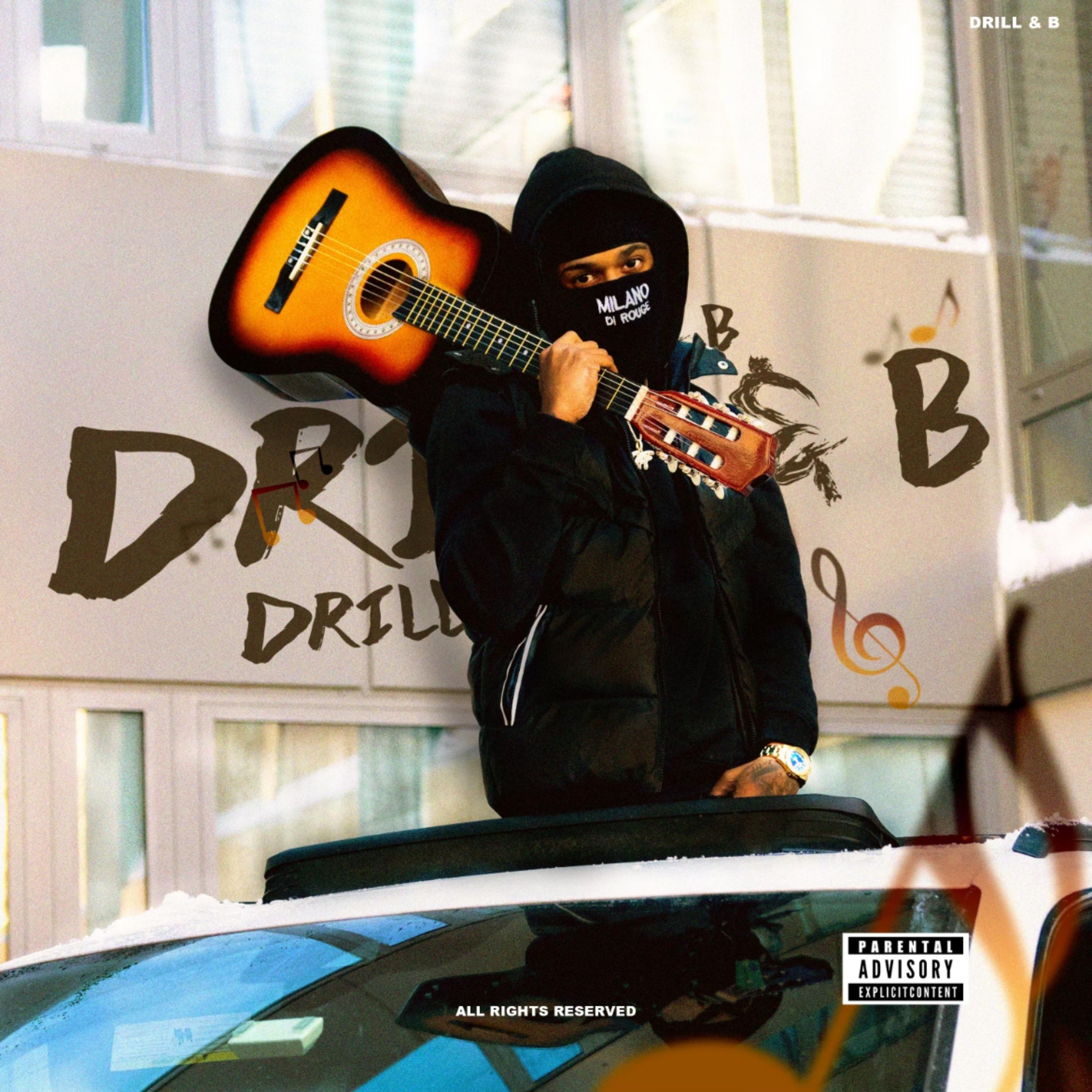 Drill & B artwork
