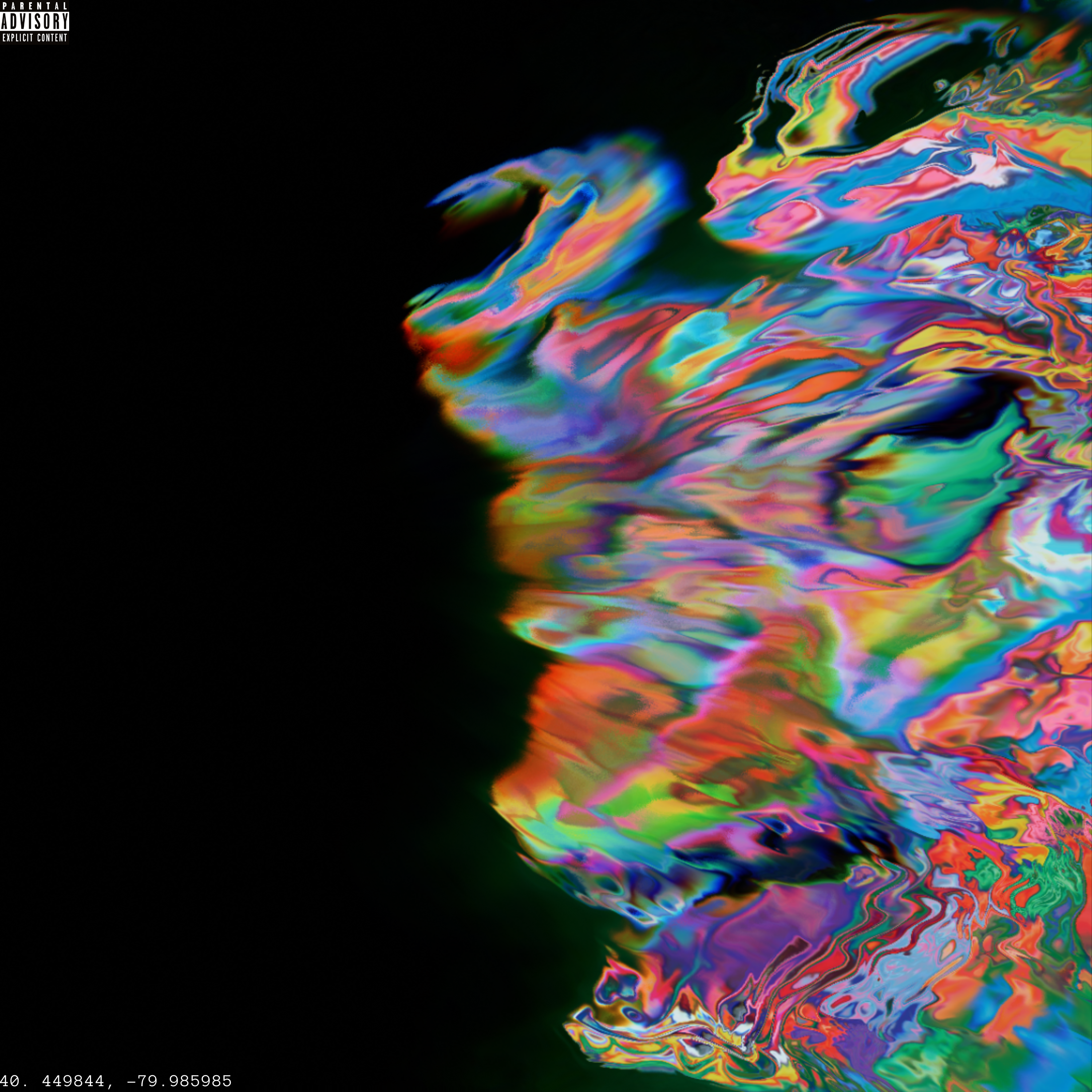 Party At GHO$t's artwork