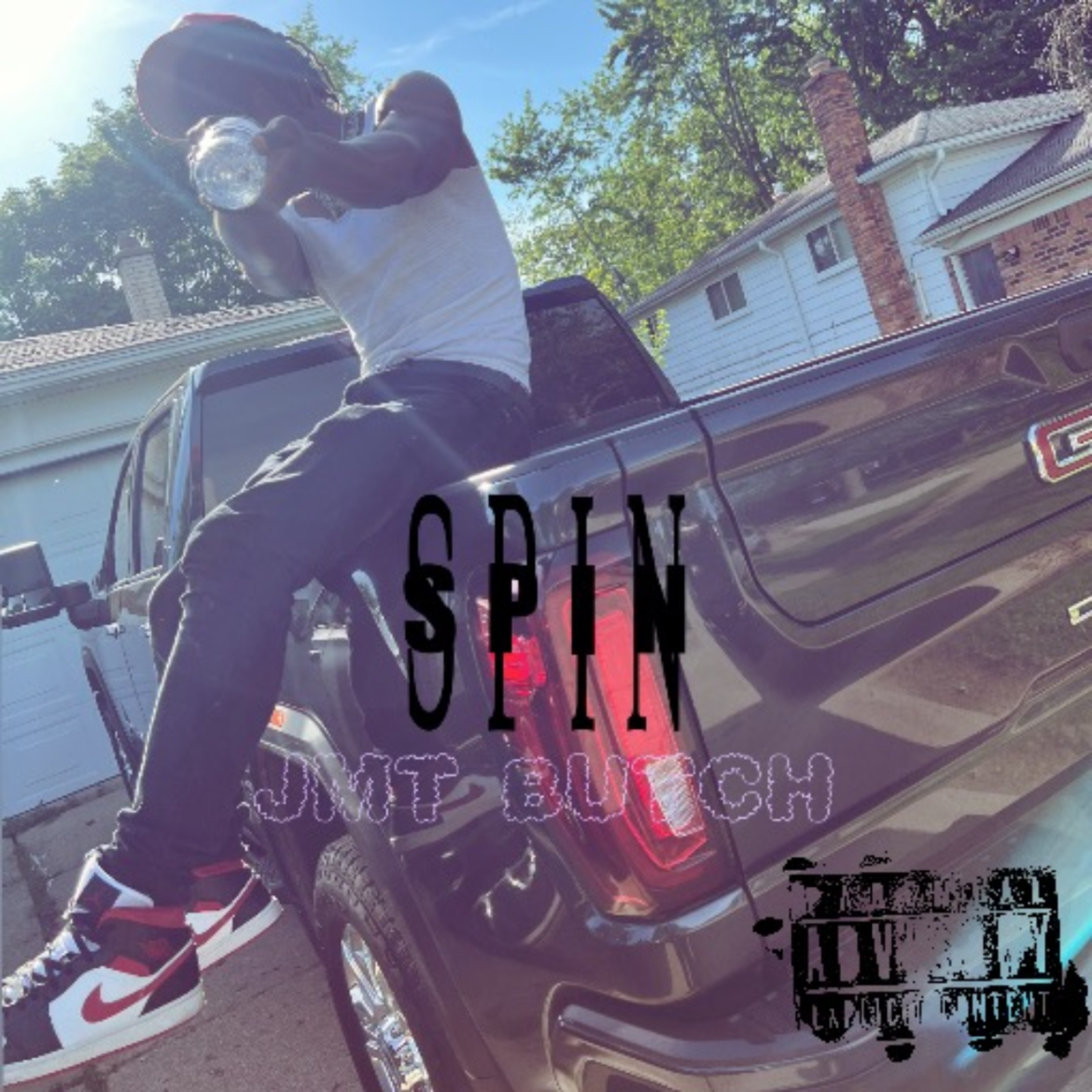 Spin artwork