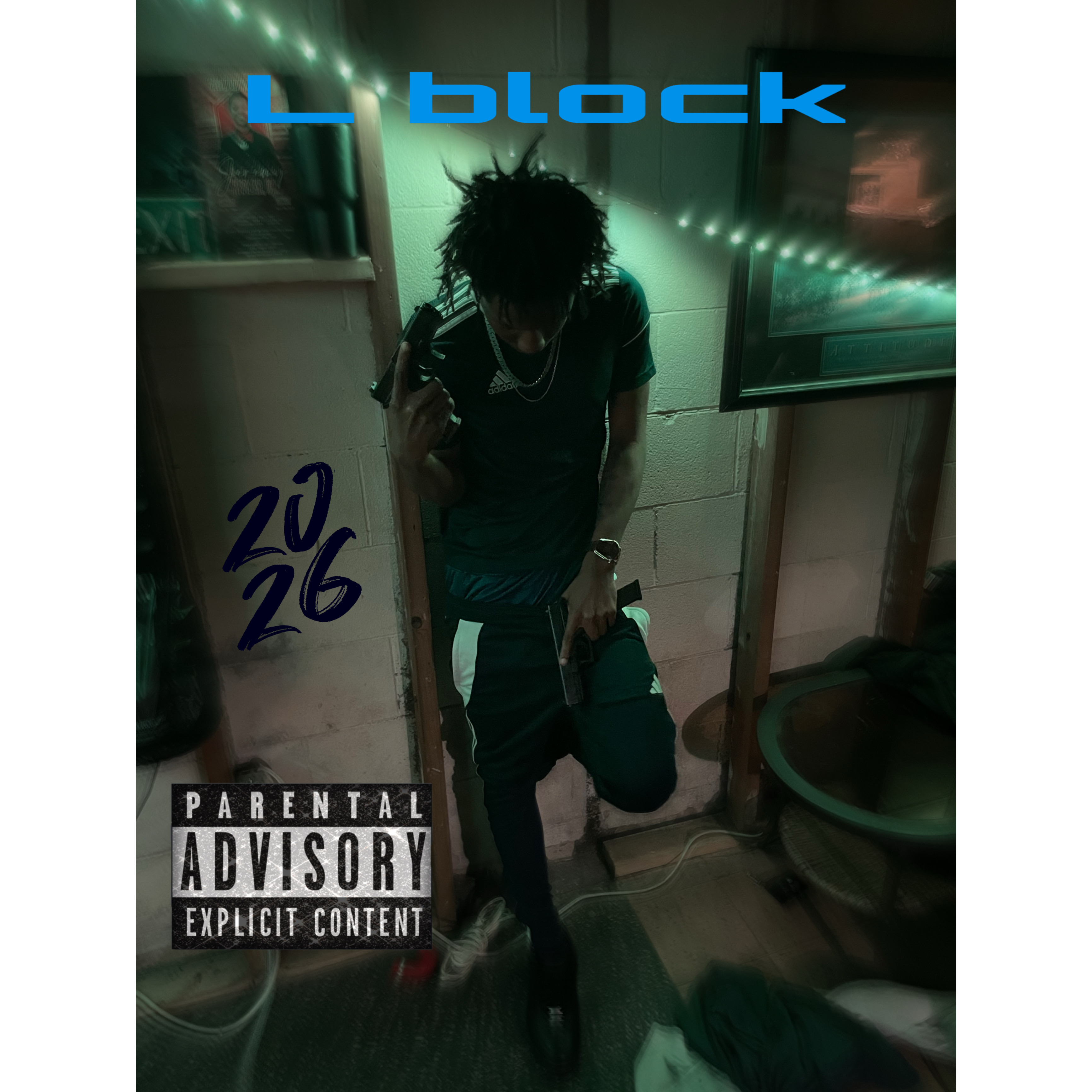 L Block artwork