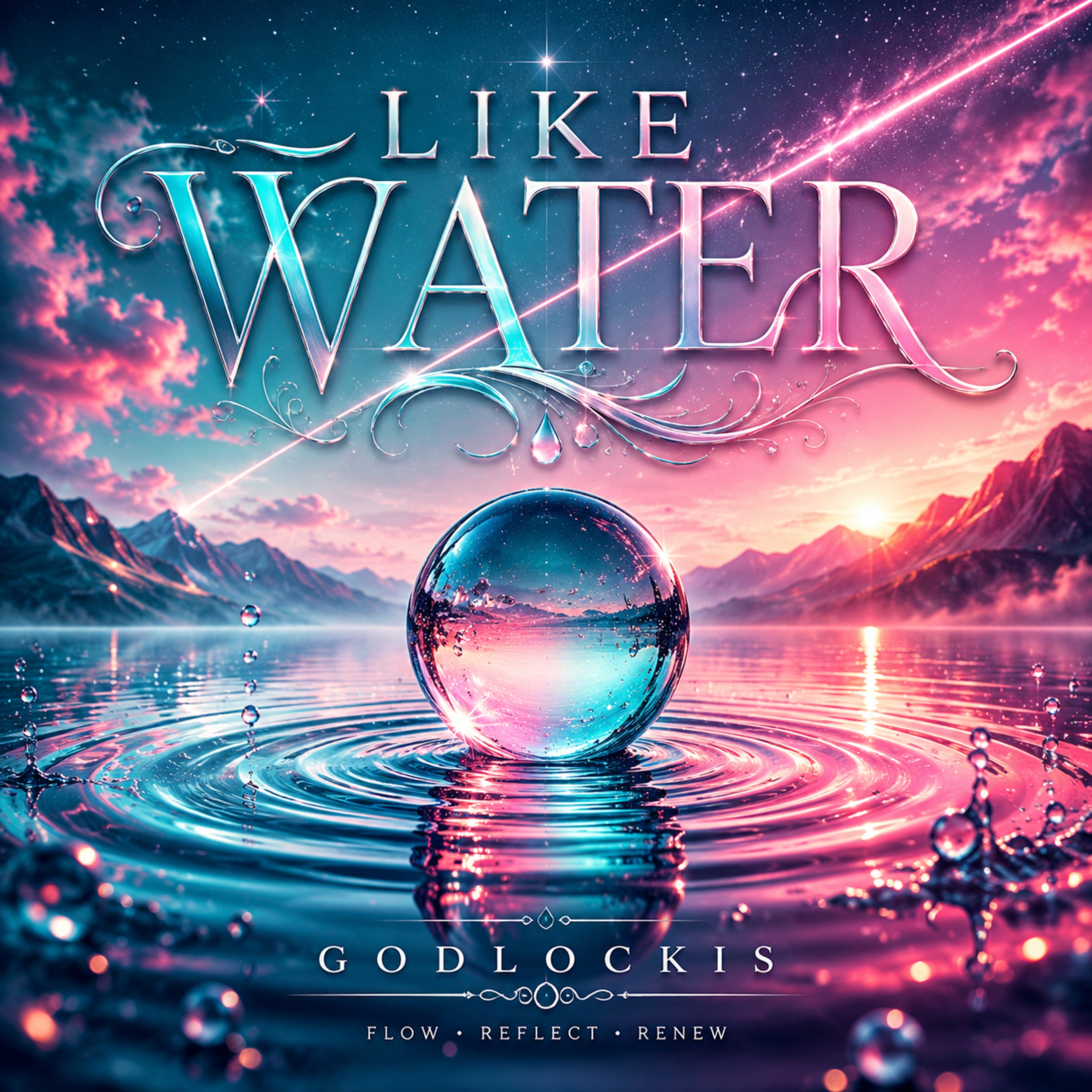 Like Water by Godlockis cover art