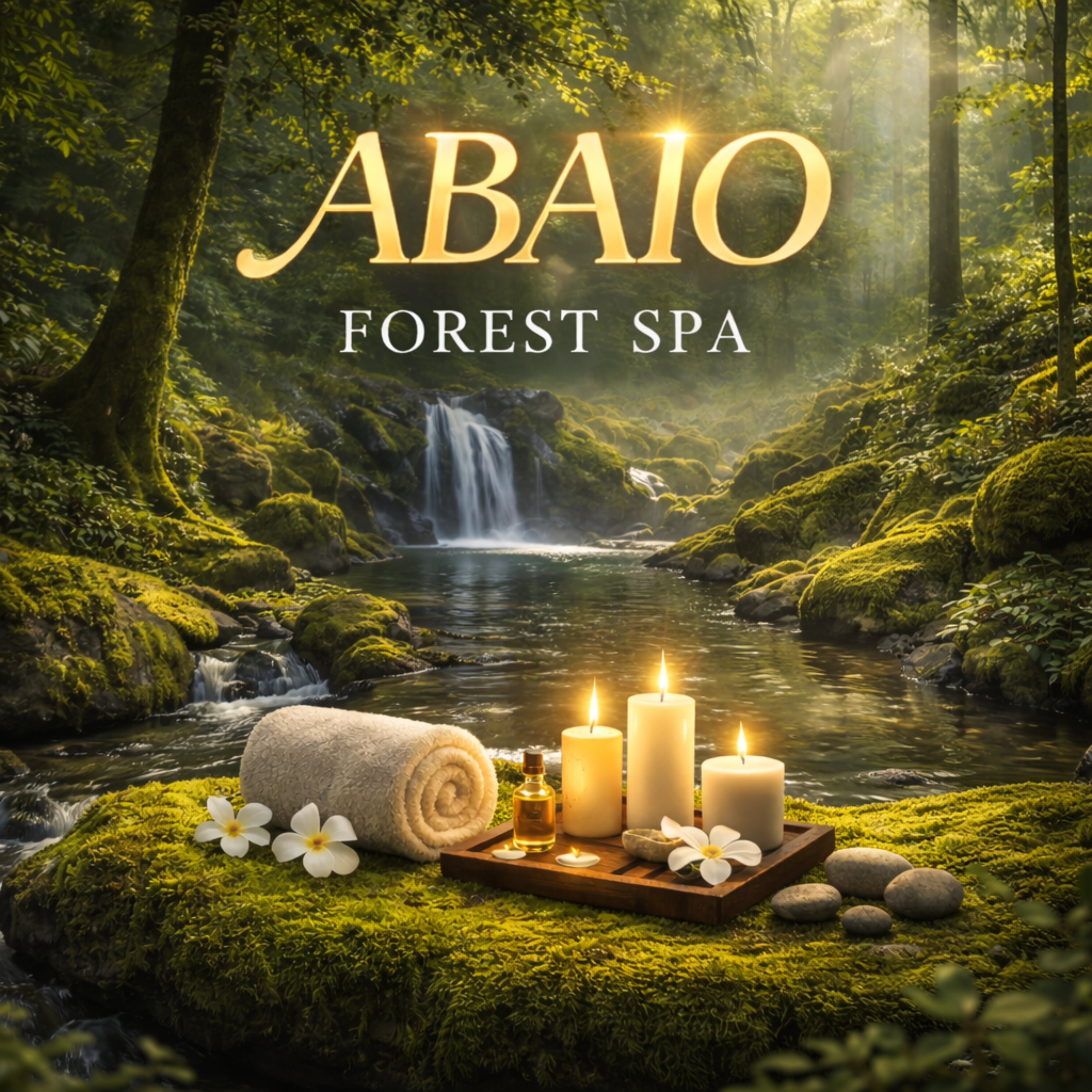 FOREST SPA artwork