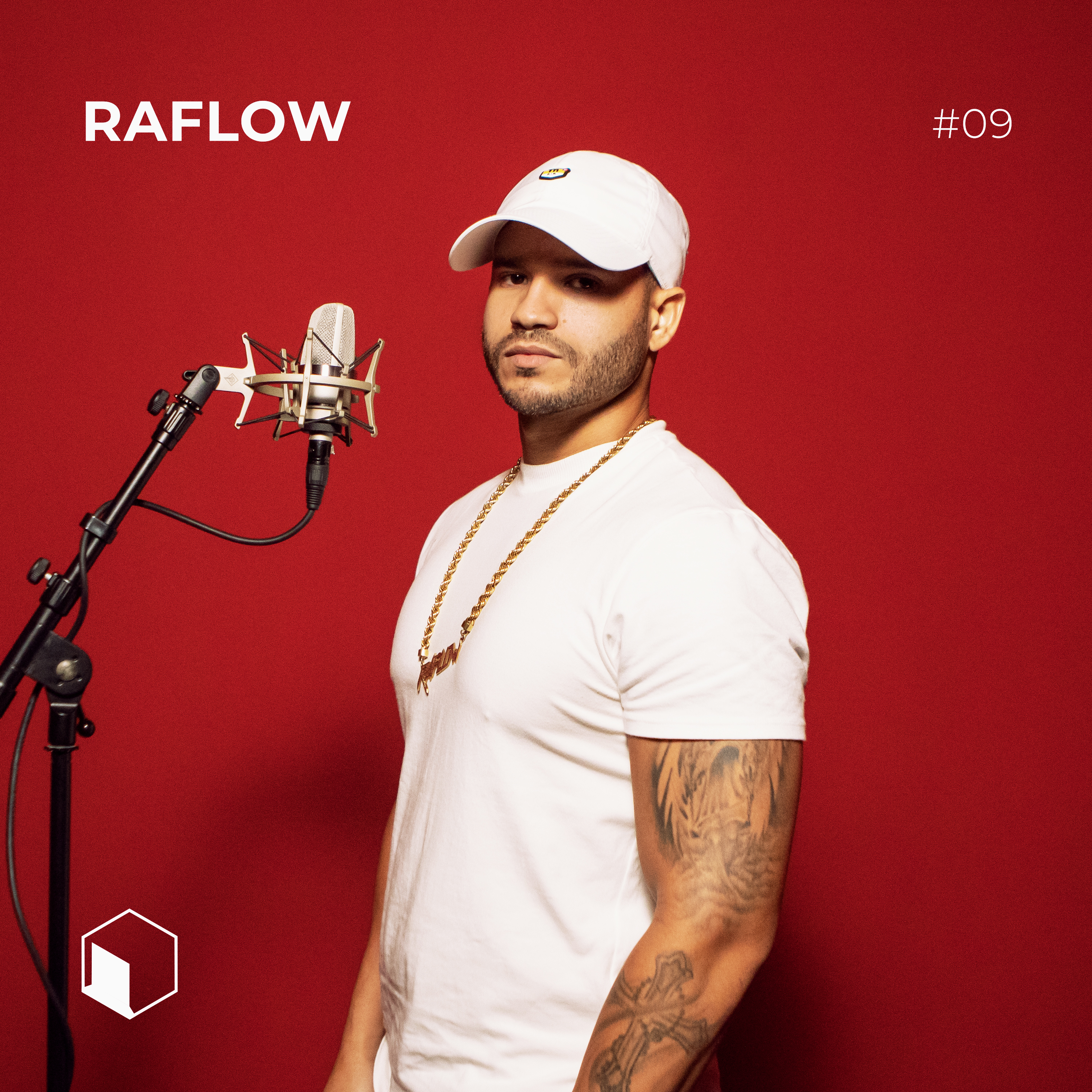 SALA VERMELHA #09 - Raflow artwork