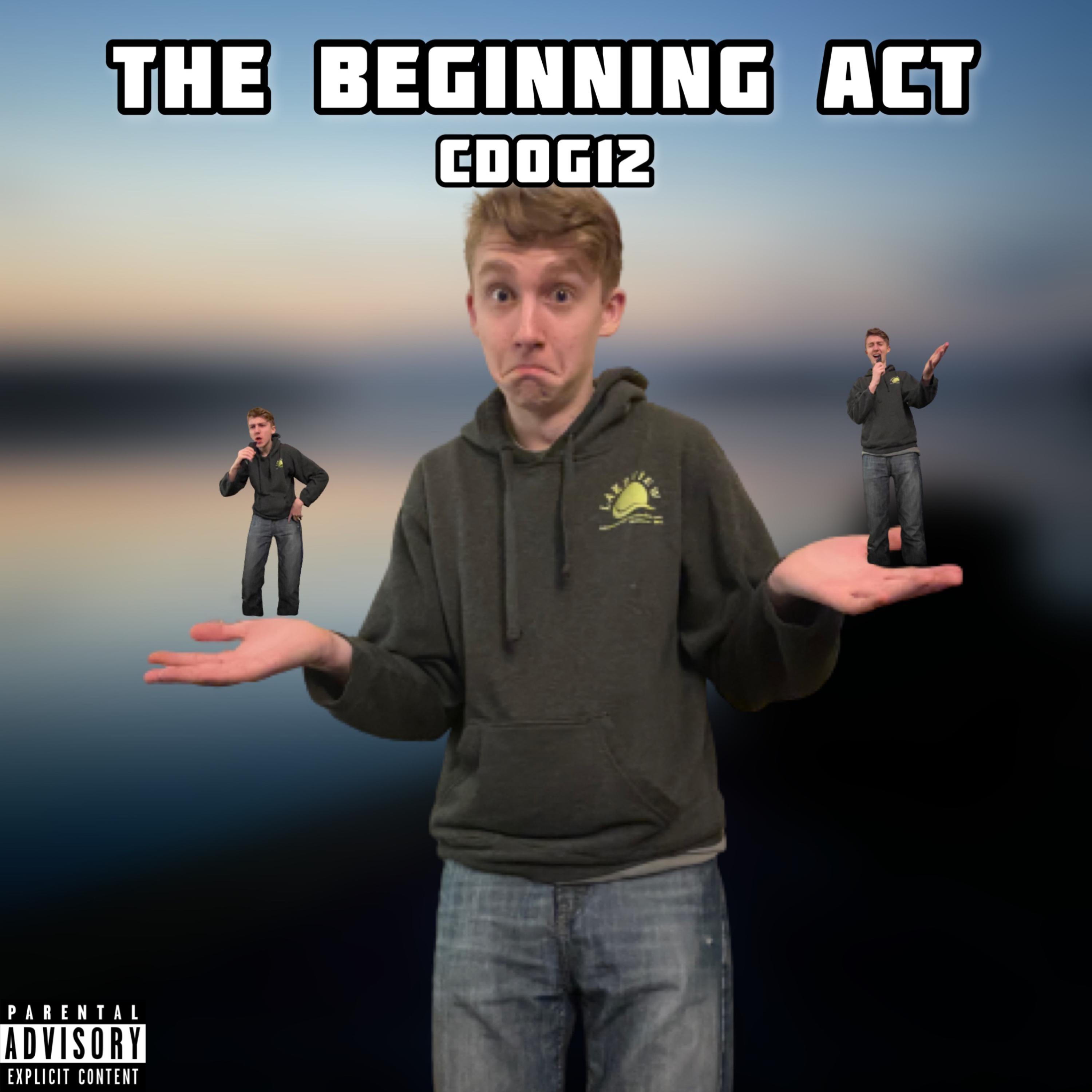 The Beginning Act artwork
