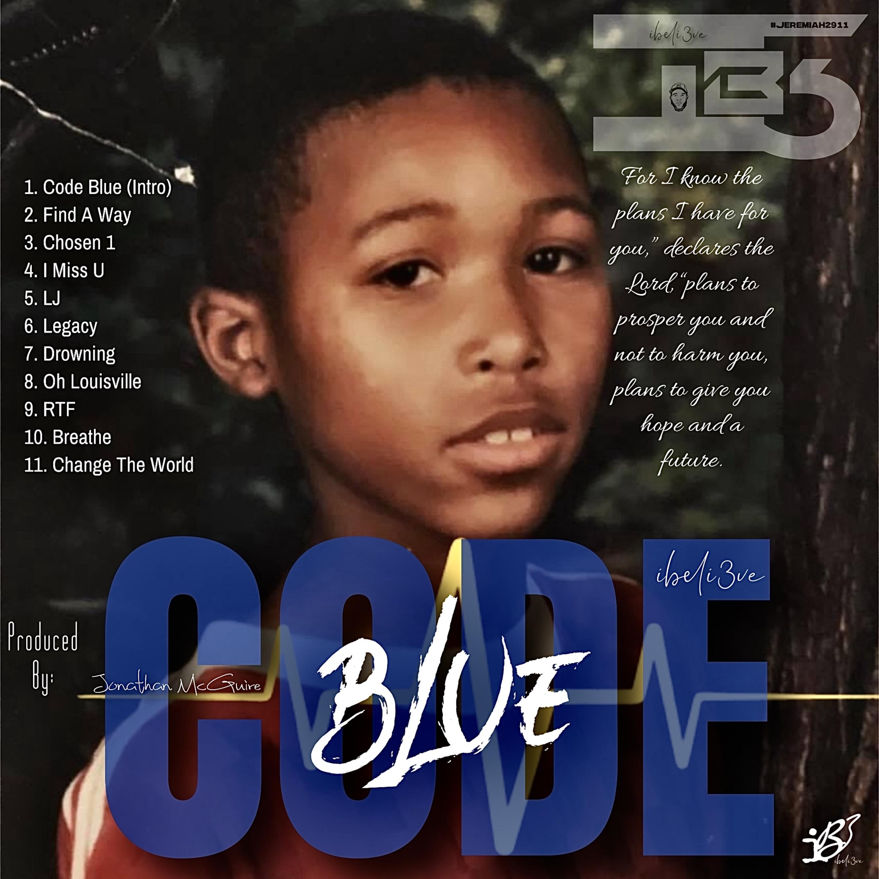 Code Blue artwork