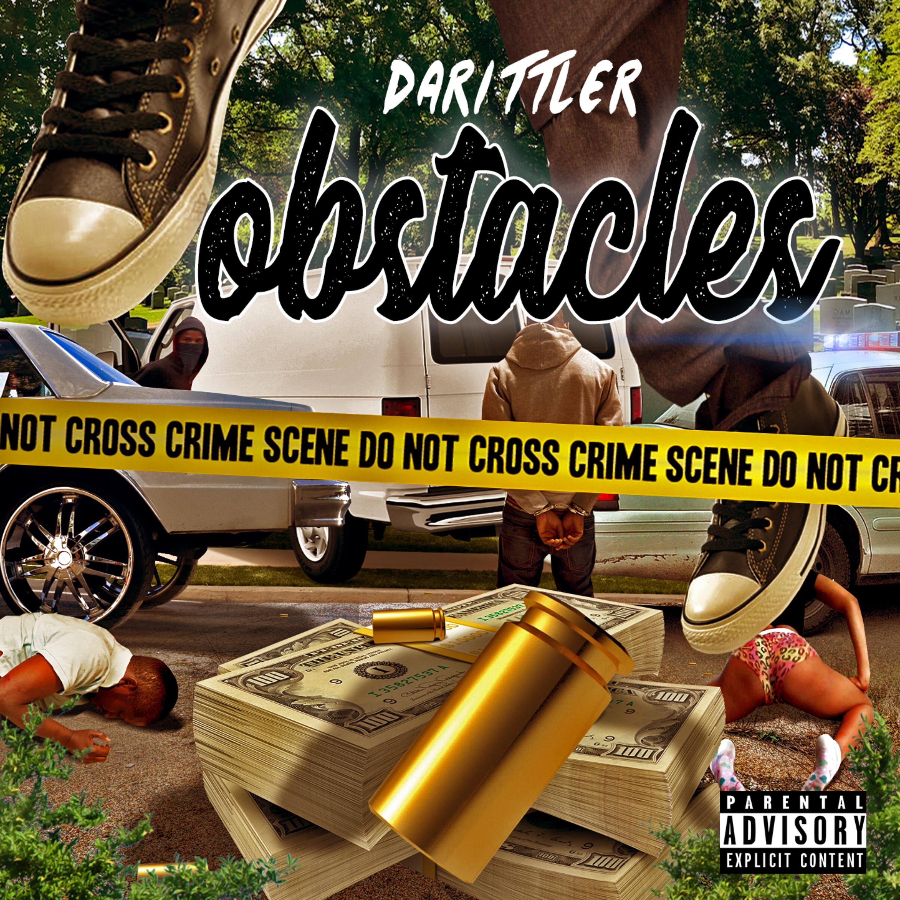 Obstacles by Darittler cover art