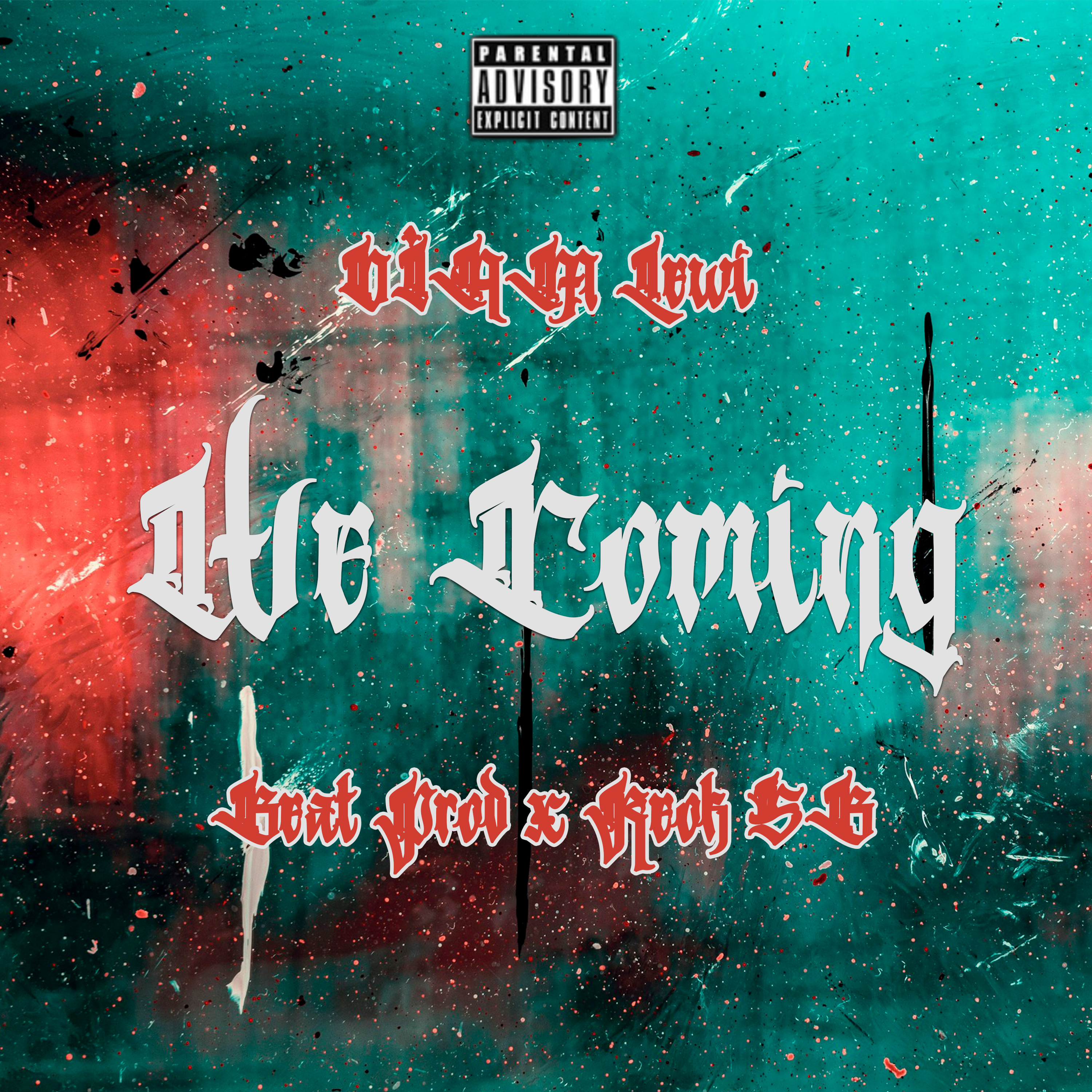 We Coming artwork