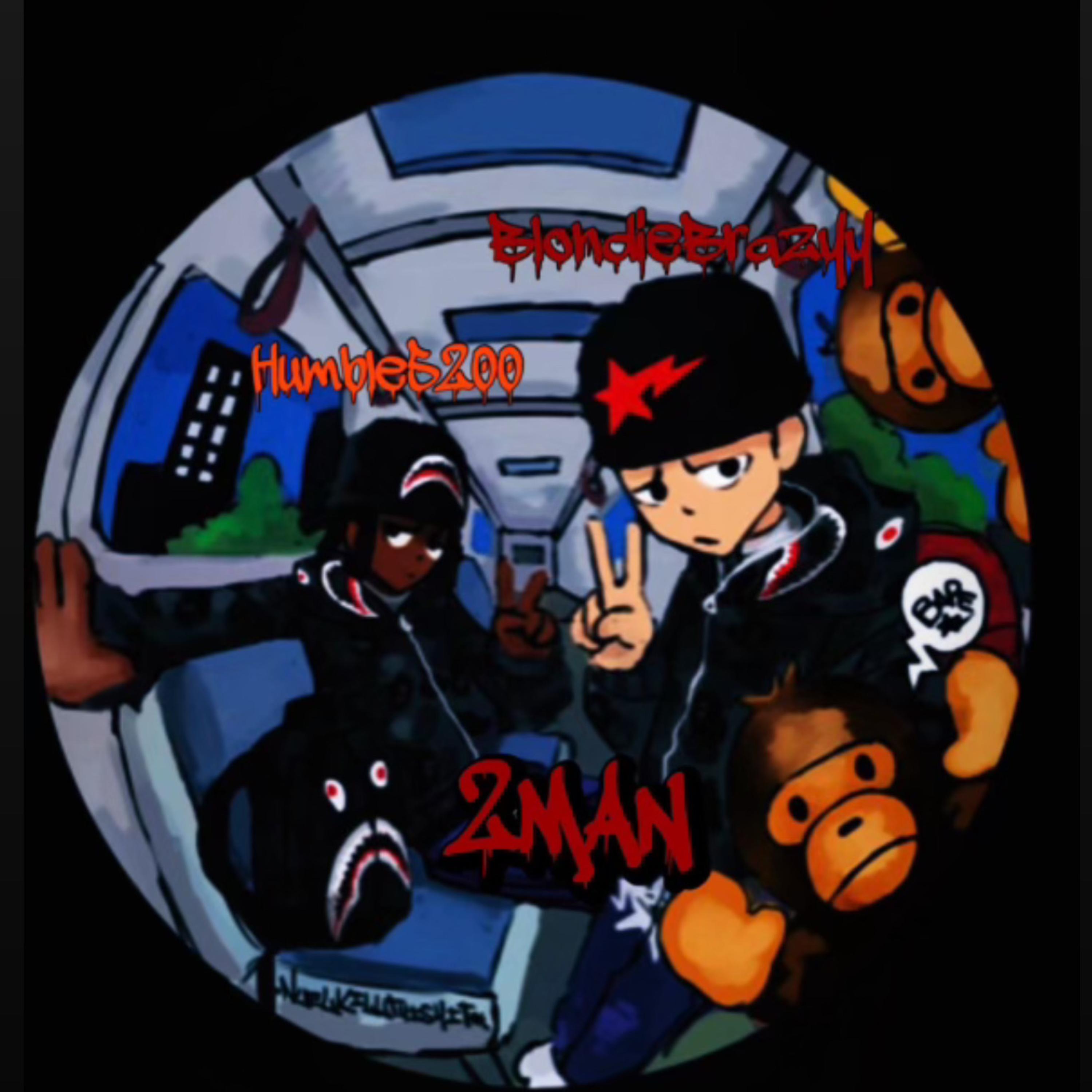 2MAN artwork