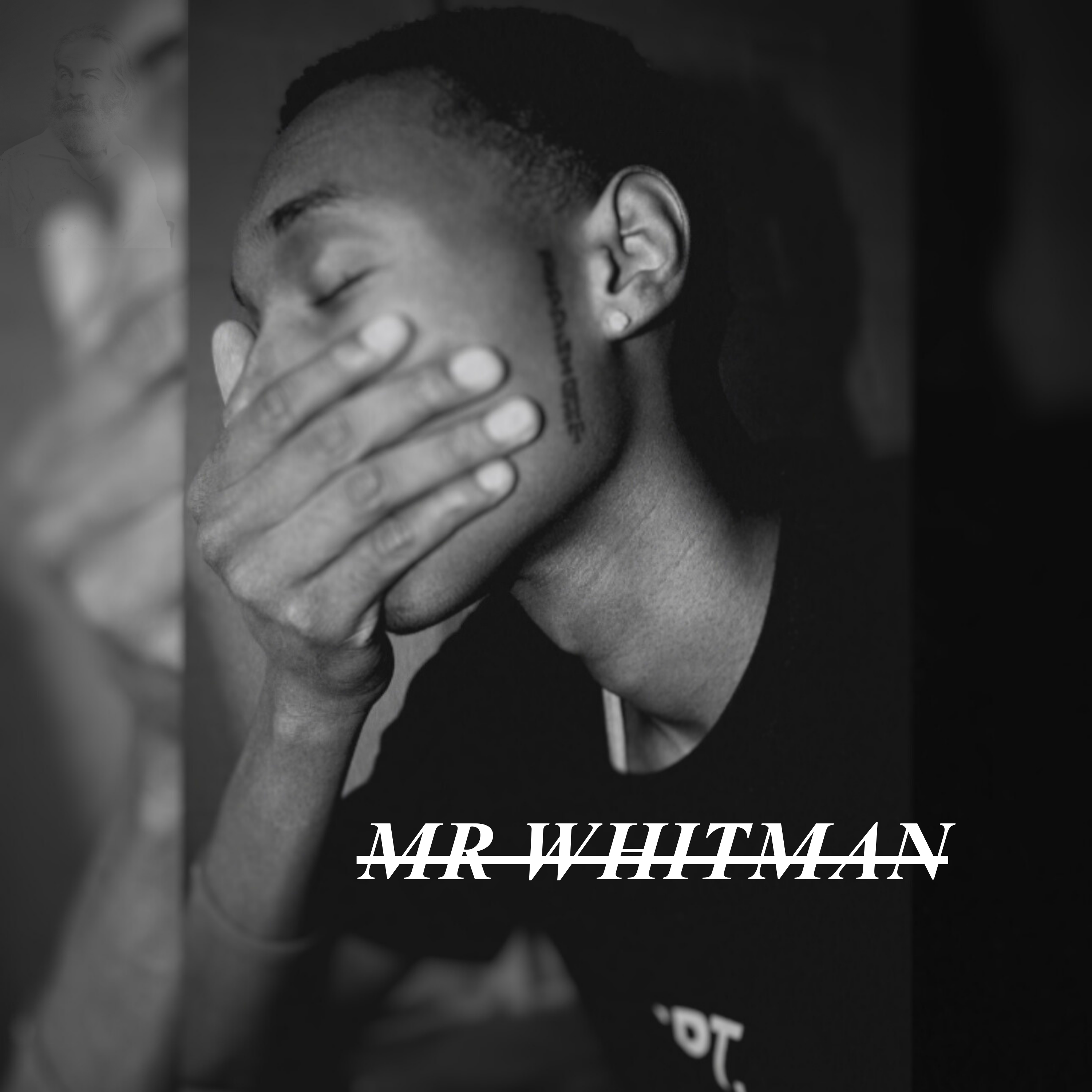 Mr Whitman artwork