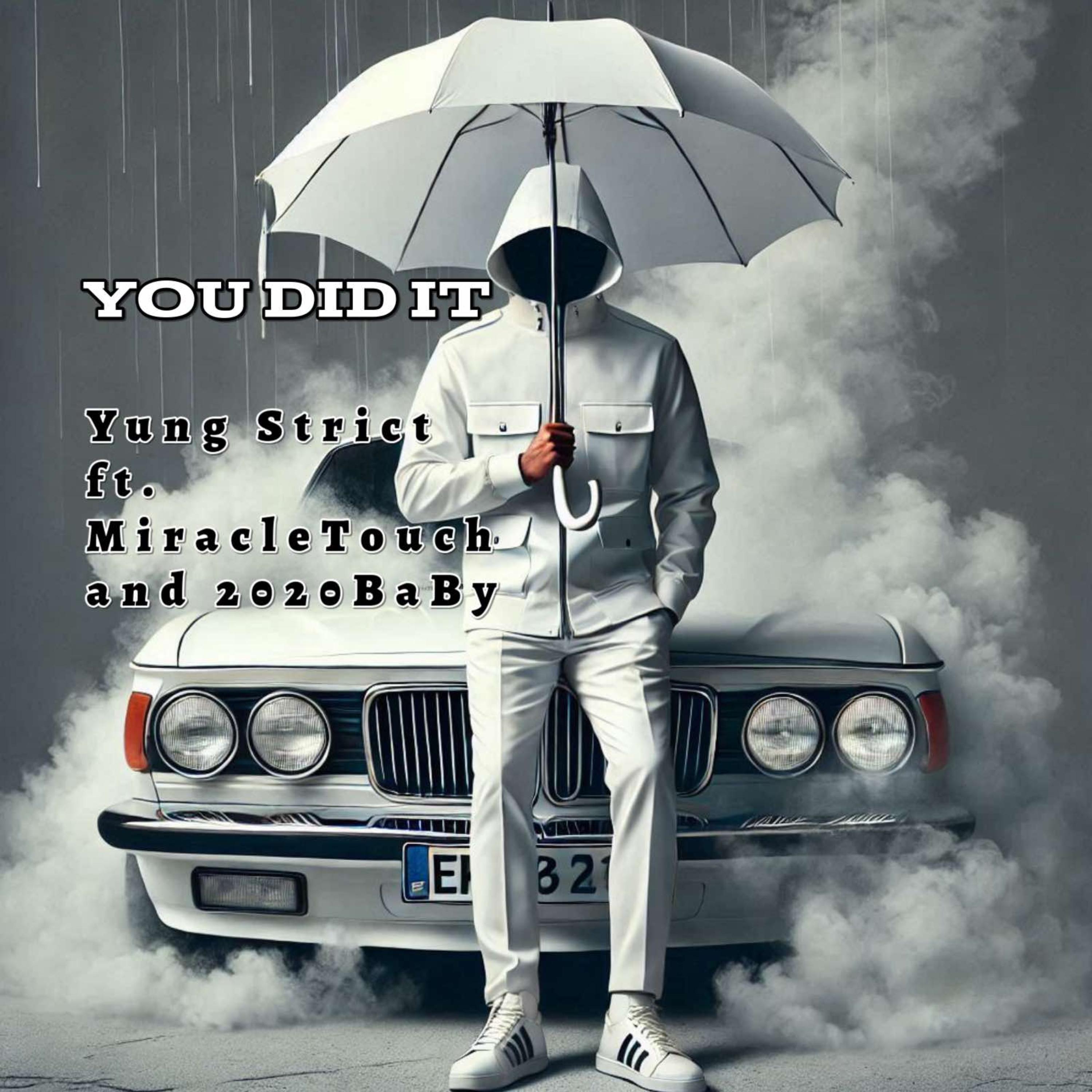 You Did It artwork