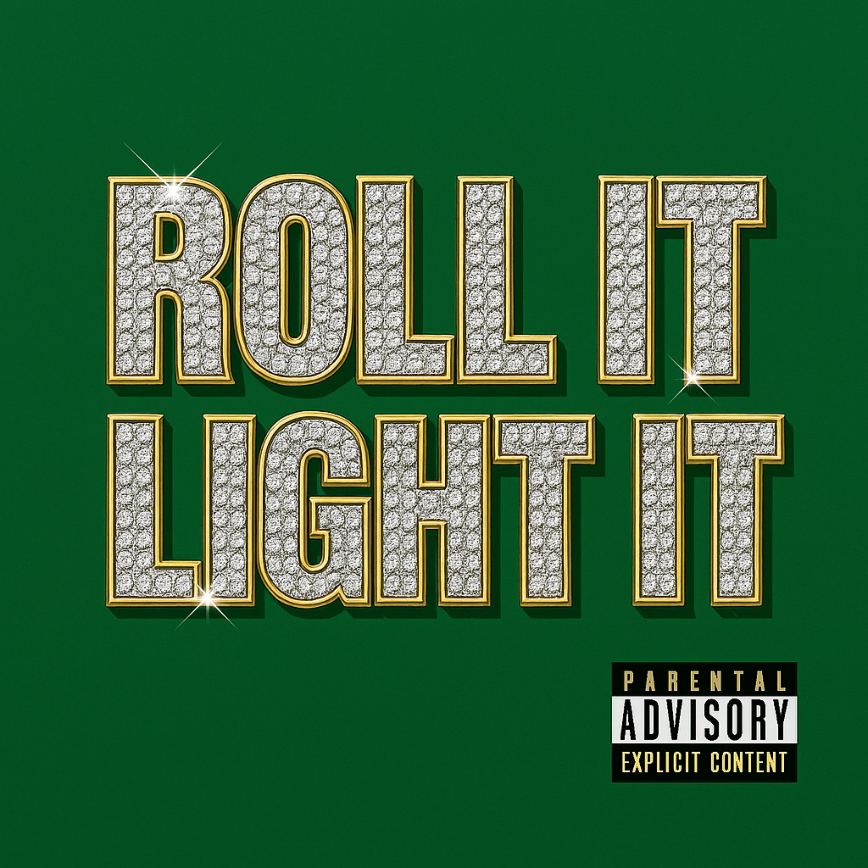 ROLL It Light It artwork