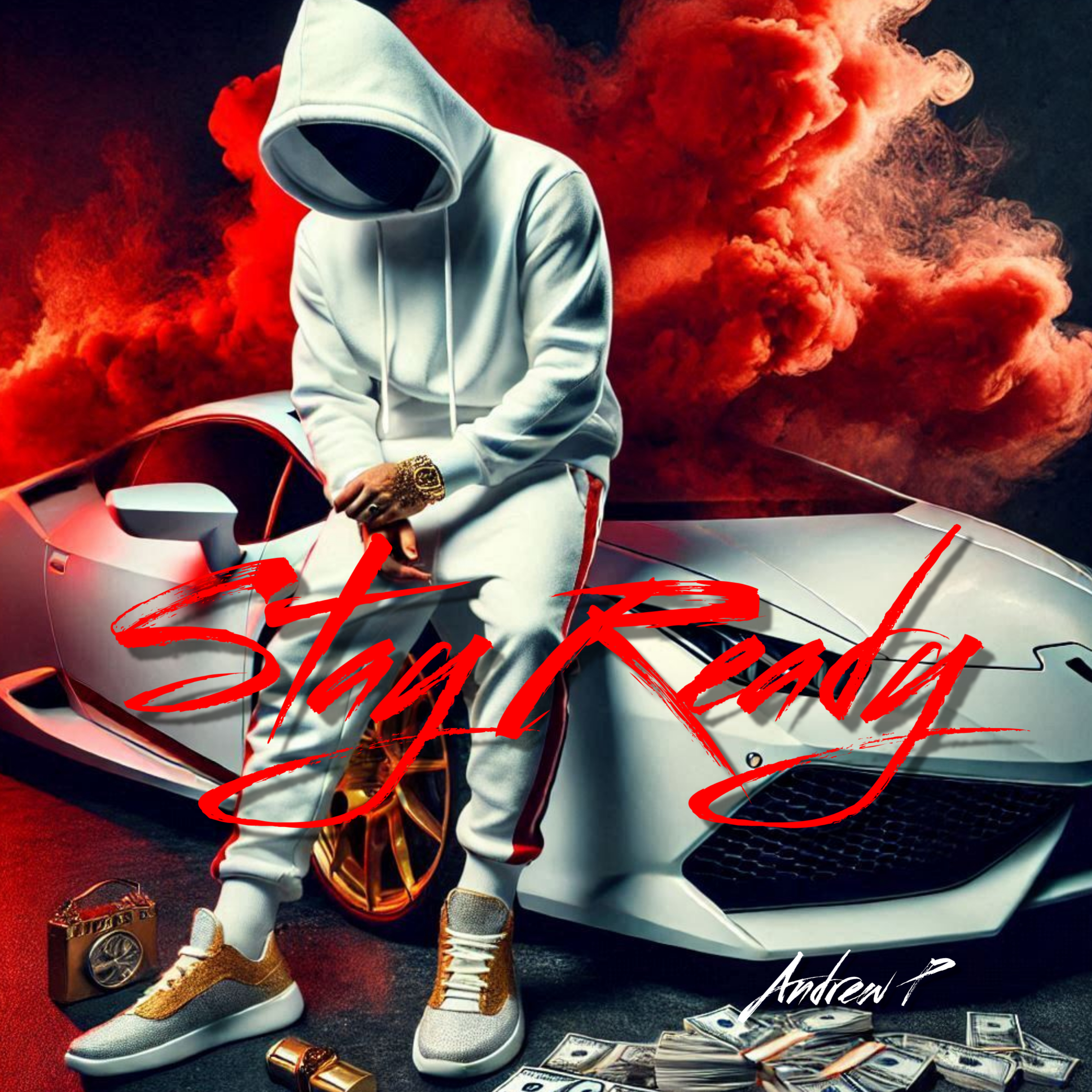 Stay Ready by Andrew P cover art