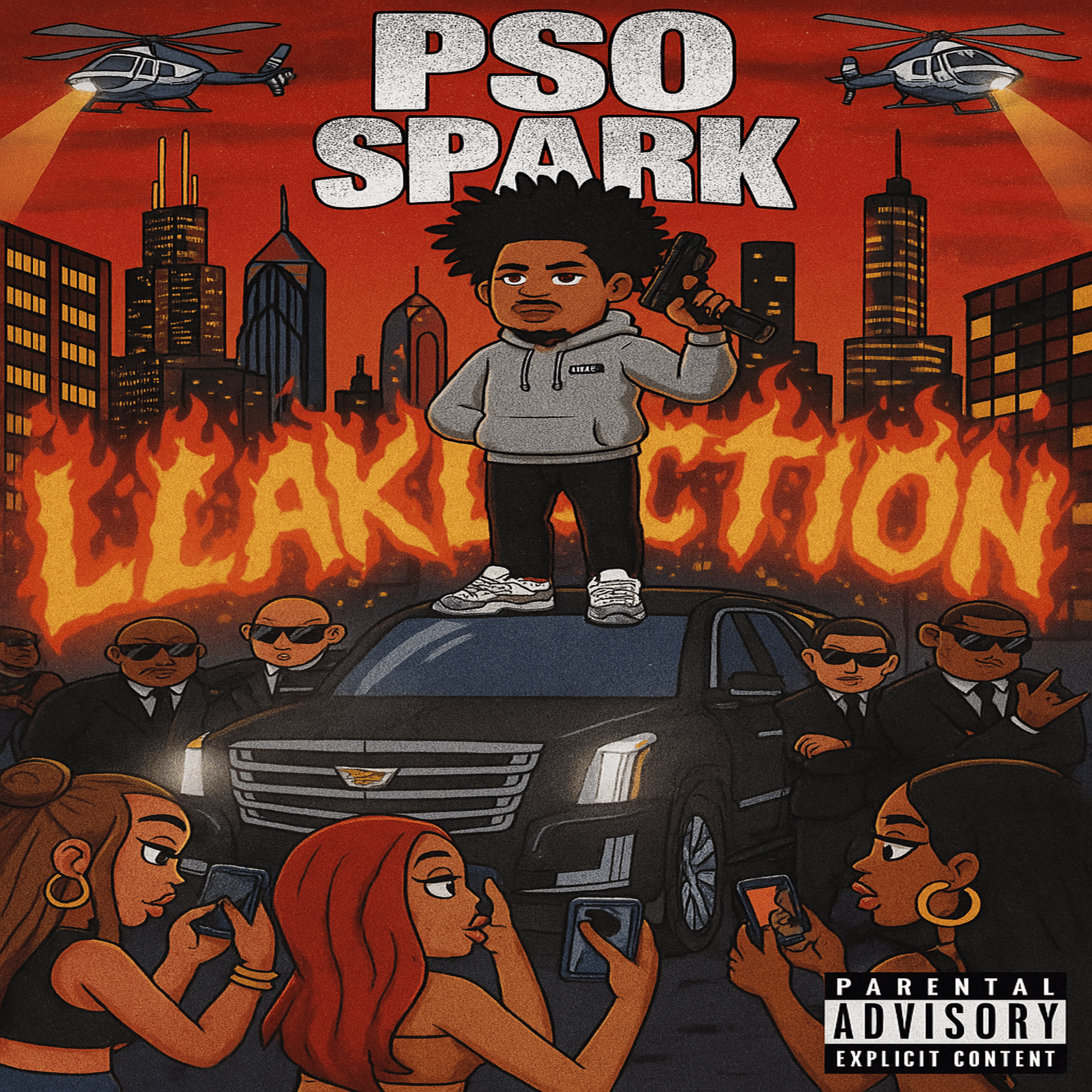 All Off Pso artwork