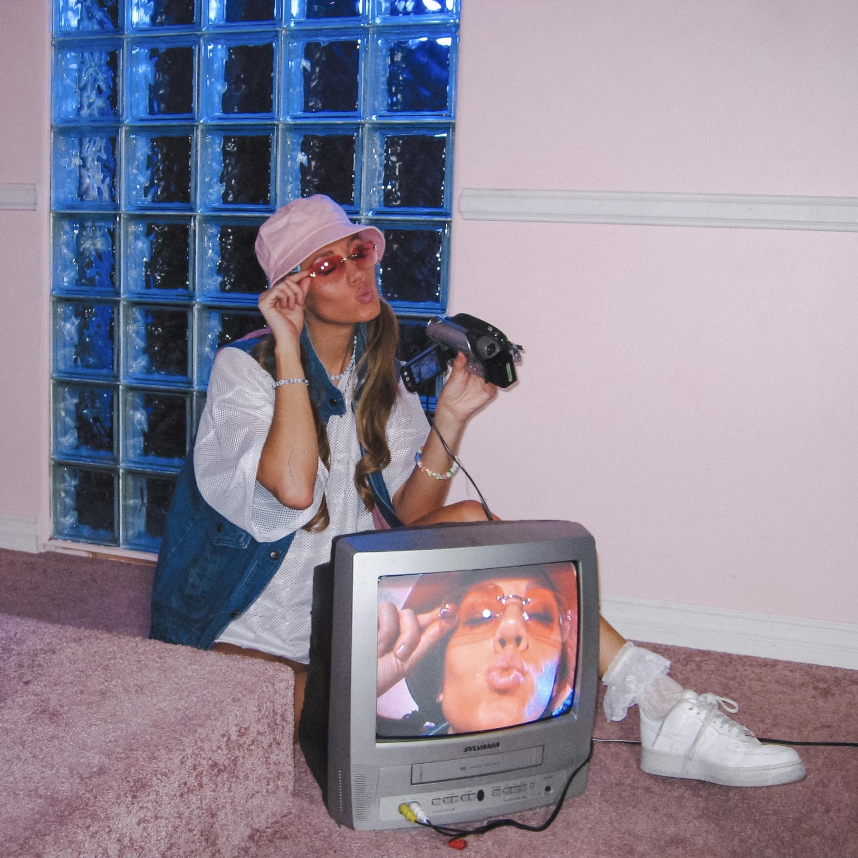 Love Me Not artwork