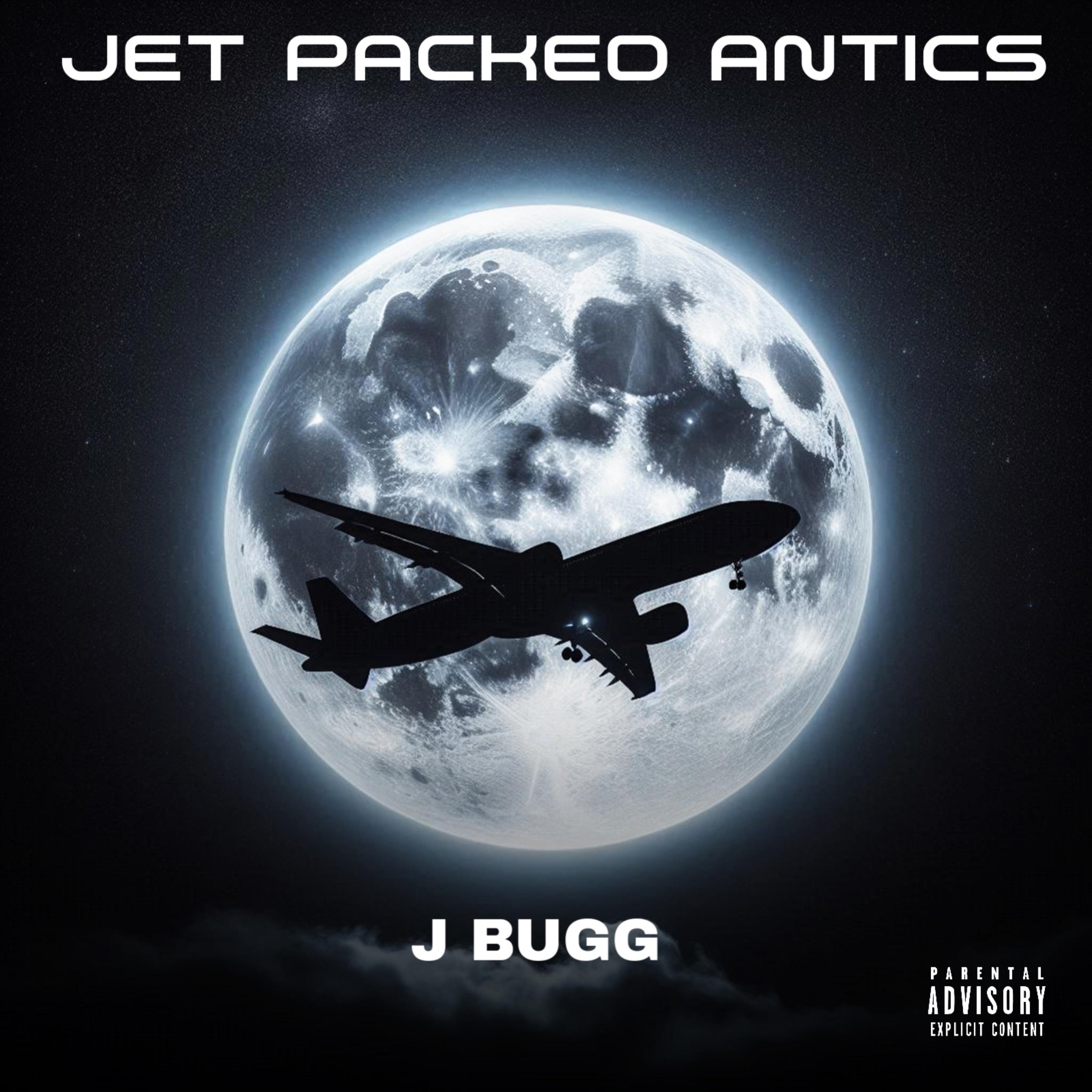 JET PACKED ANTICS artwork