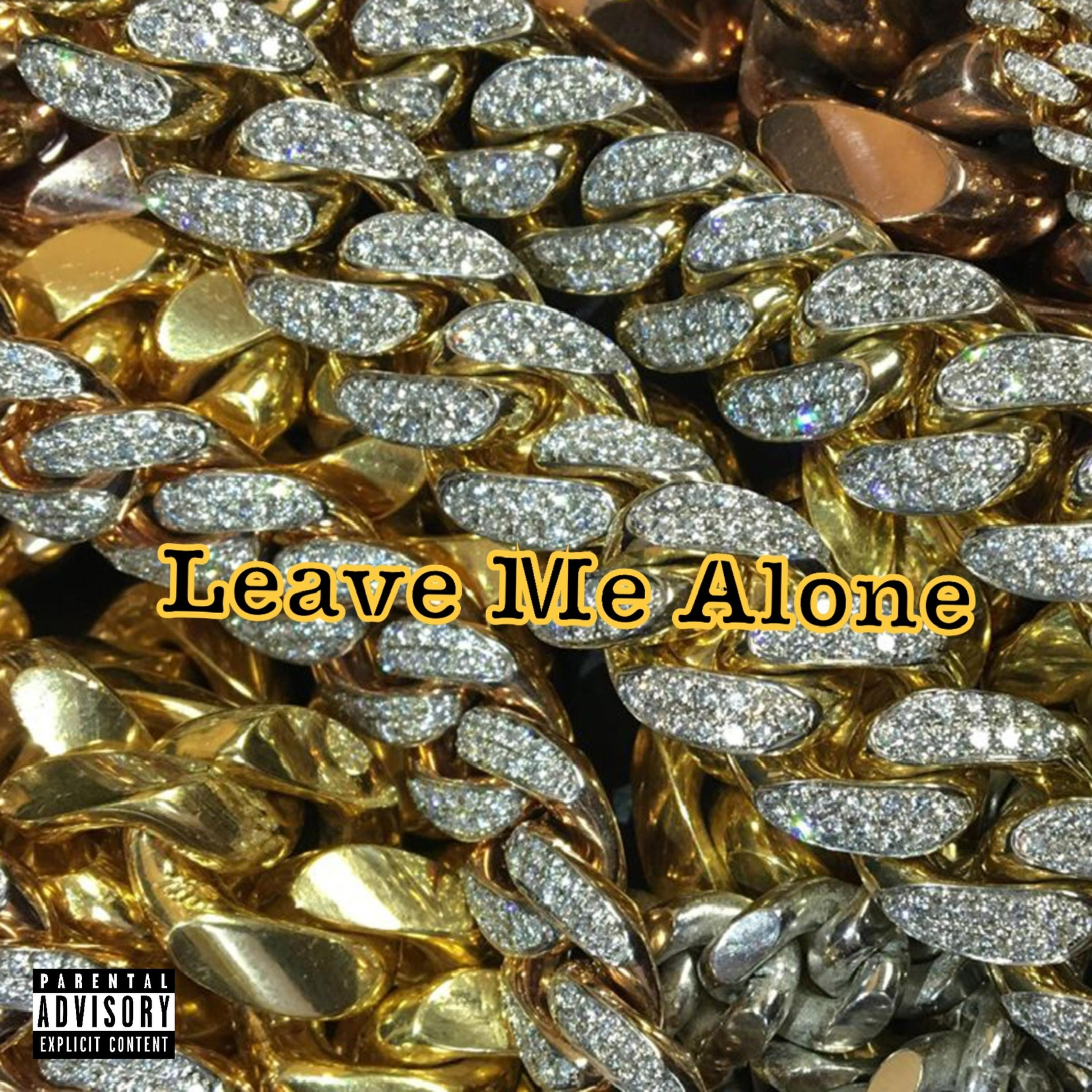 Leave Me Alone by Maritime300 cover art