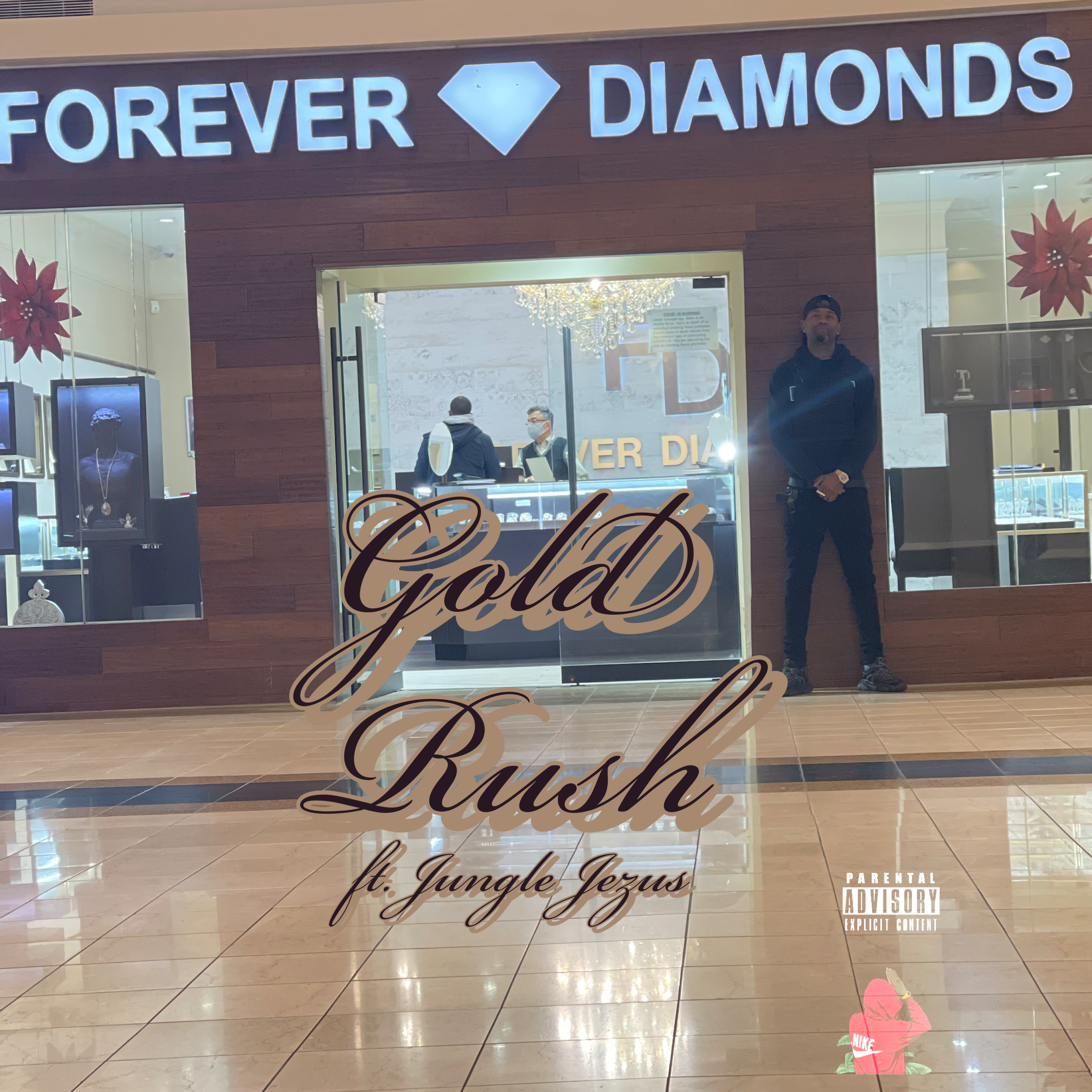 Gold Rush artwork