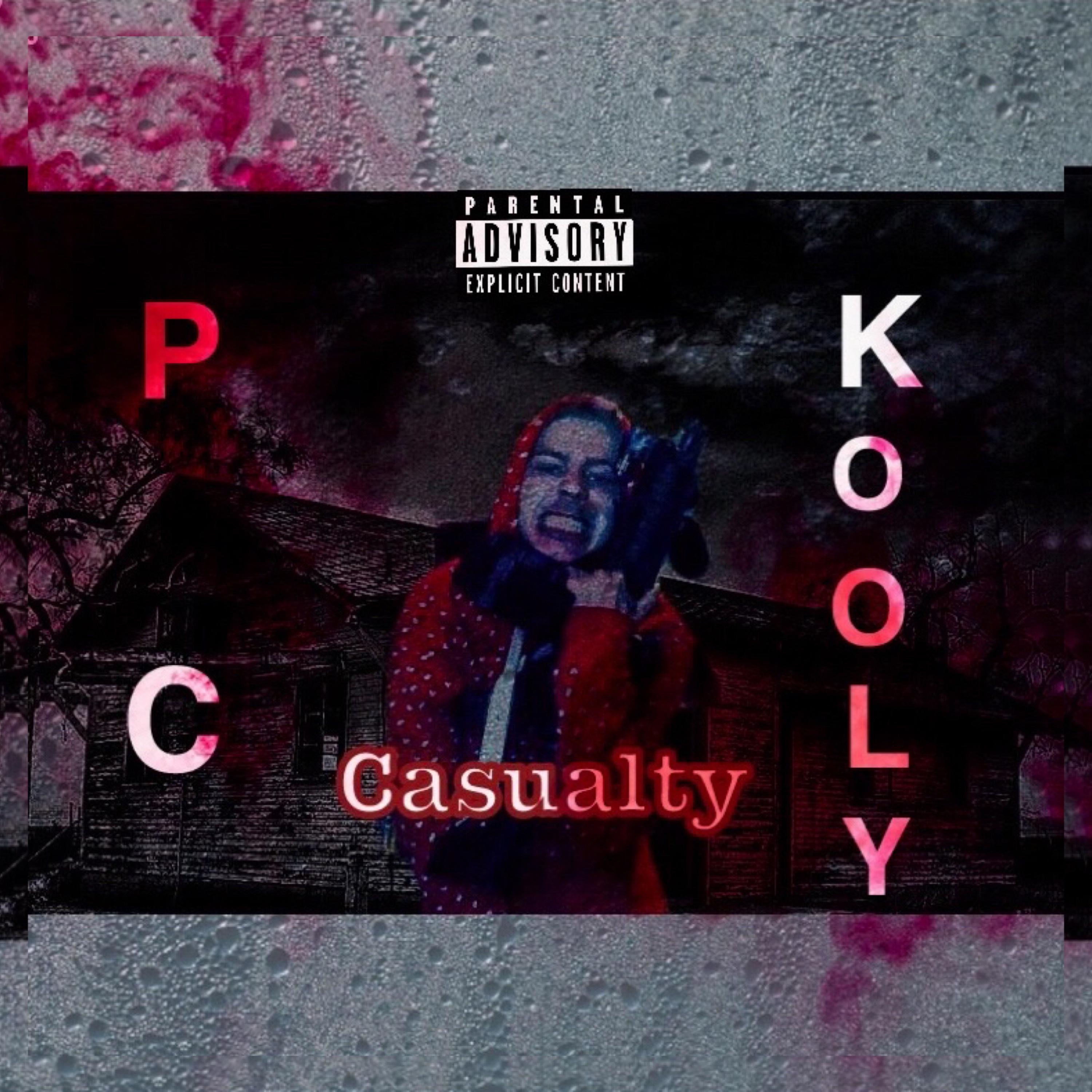 Casualty artwork