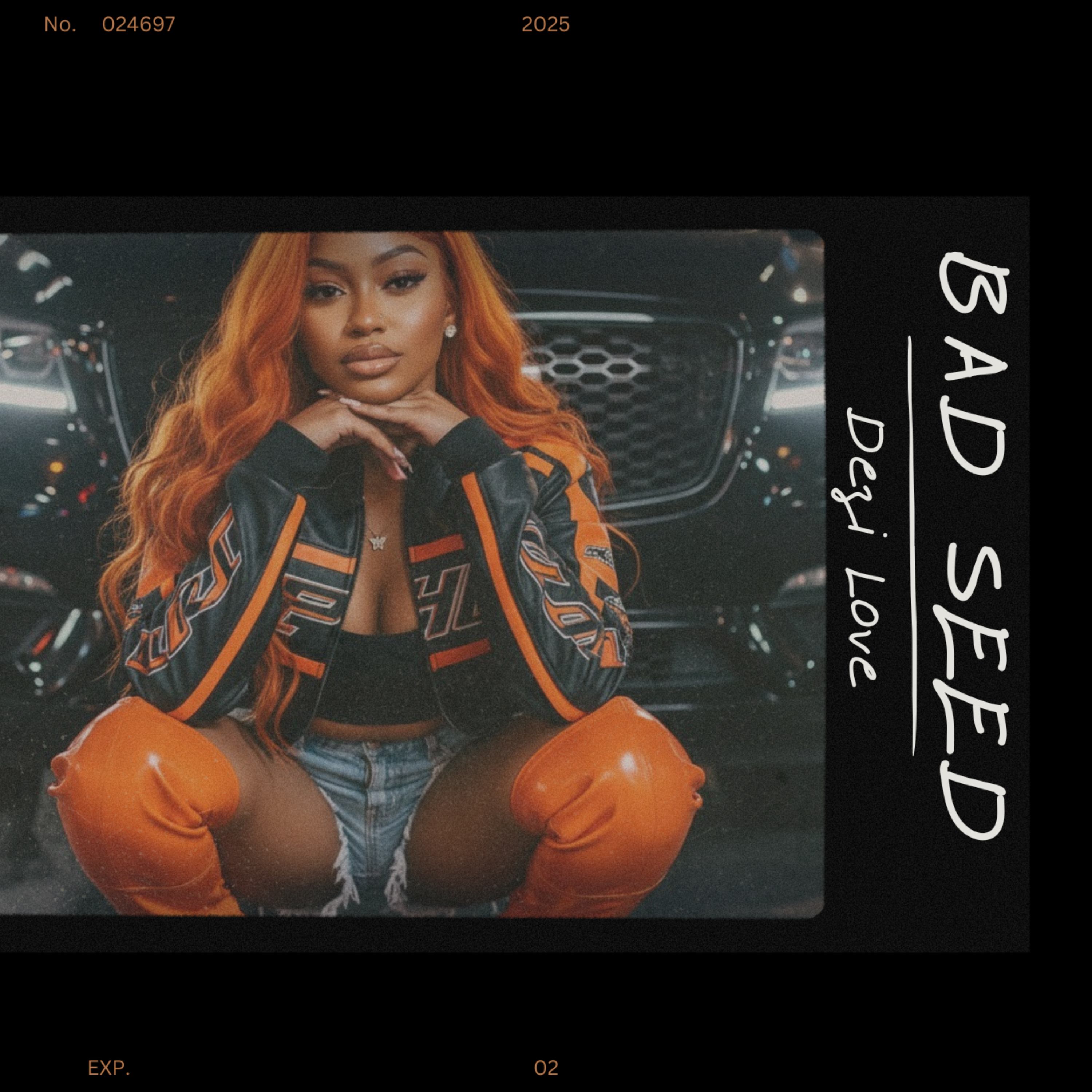 Bad Seed artwork