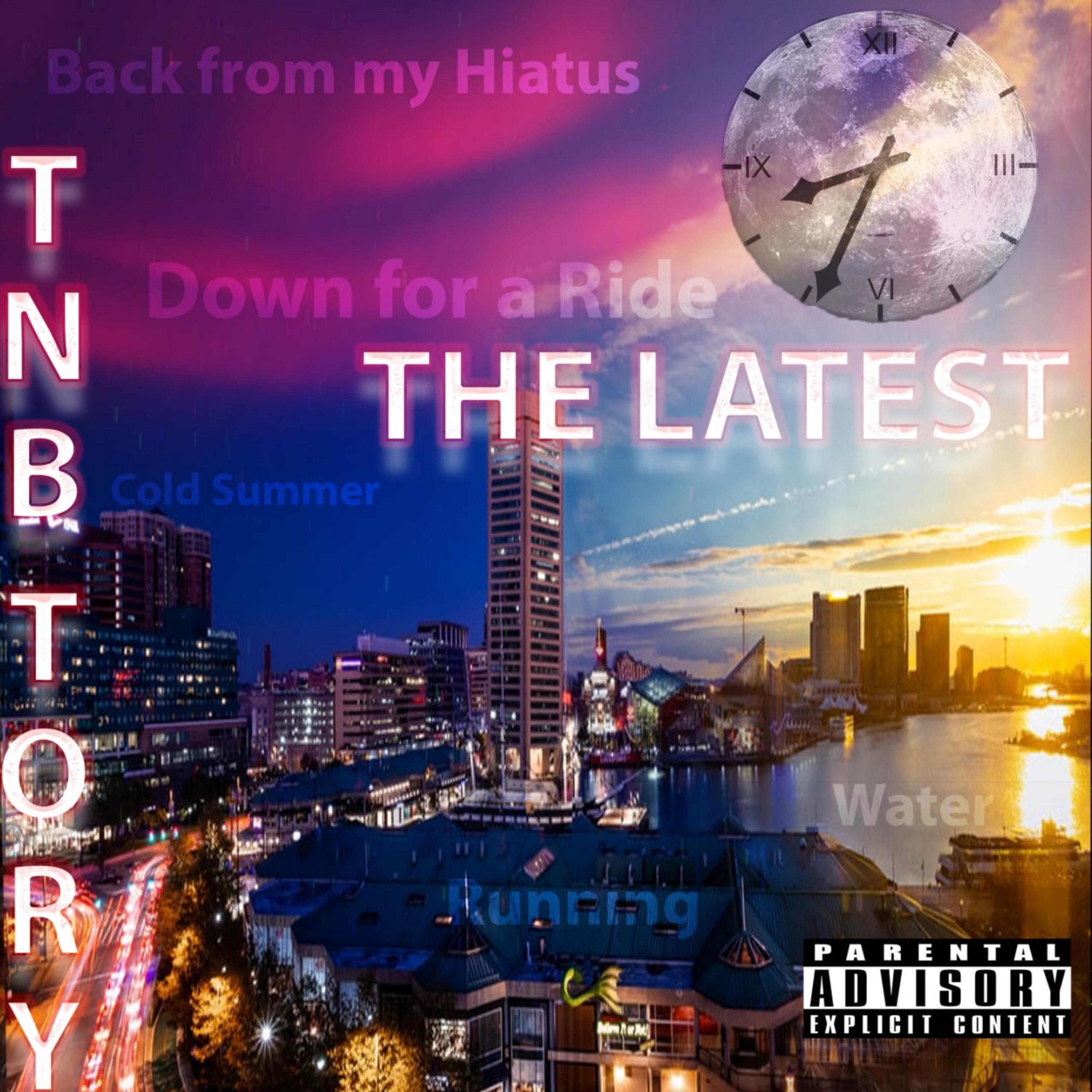 The Latest artwork