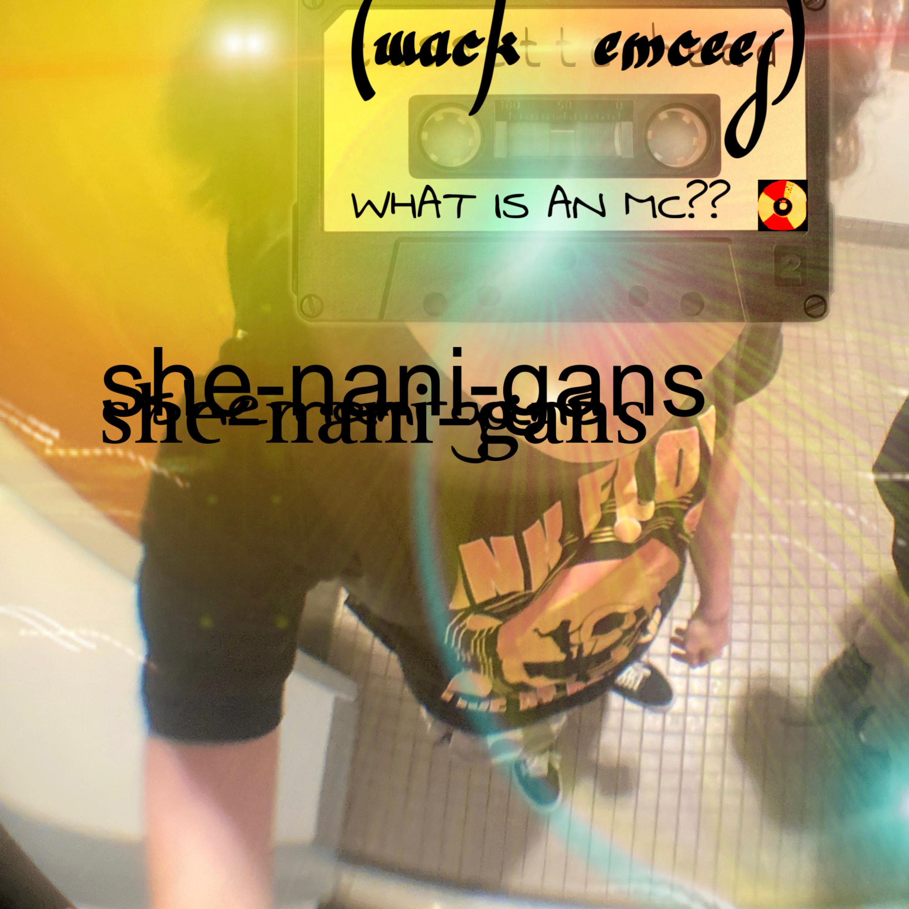 Wack EmCees/What is an MC? artwork