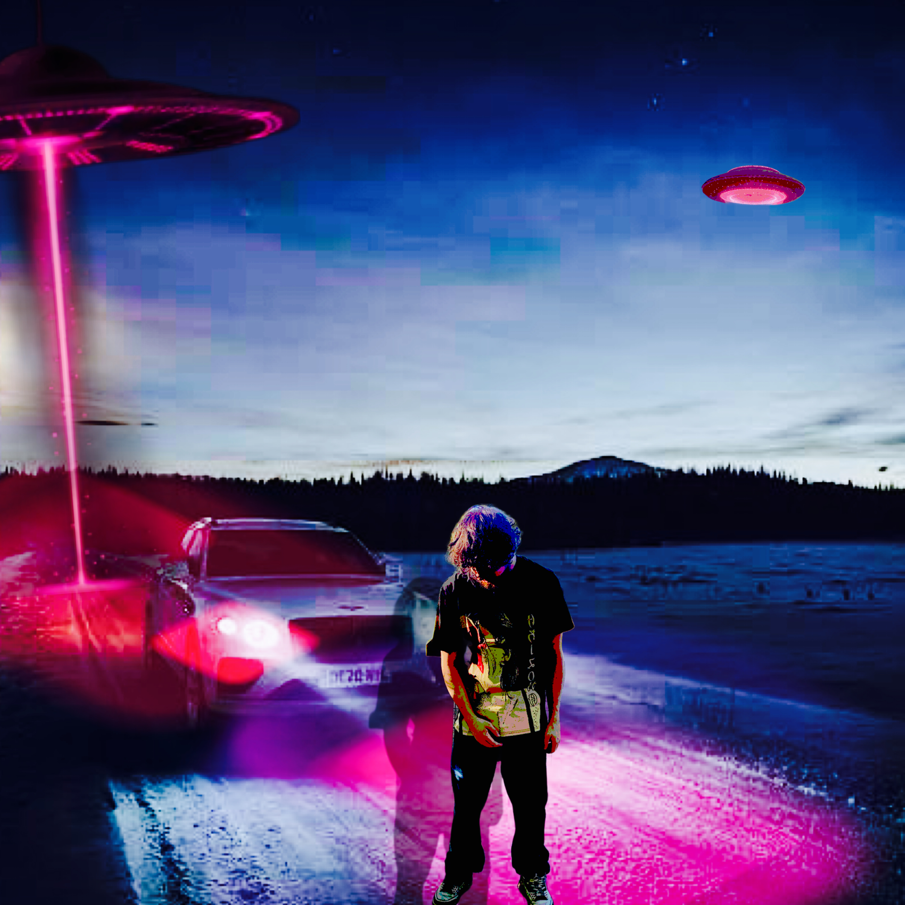 Bentayga artwork