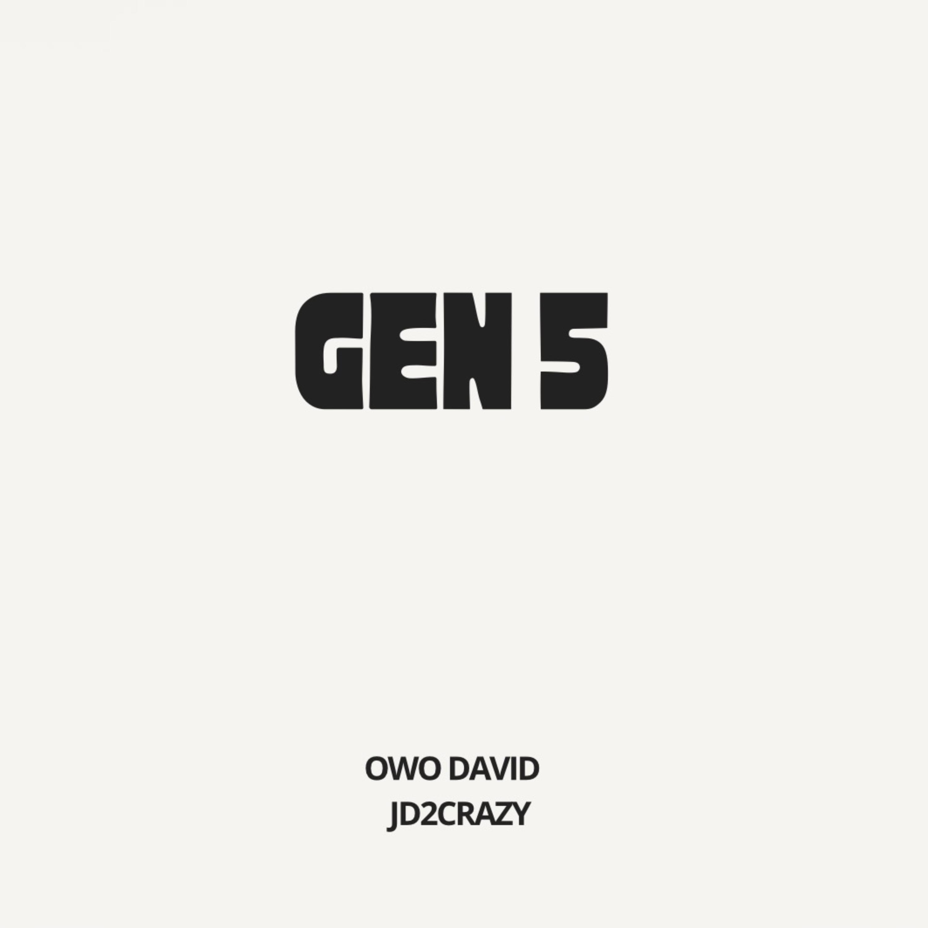 Gen 5 artwork