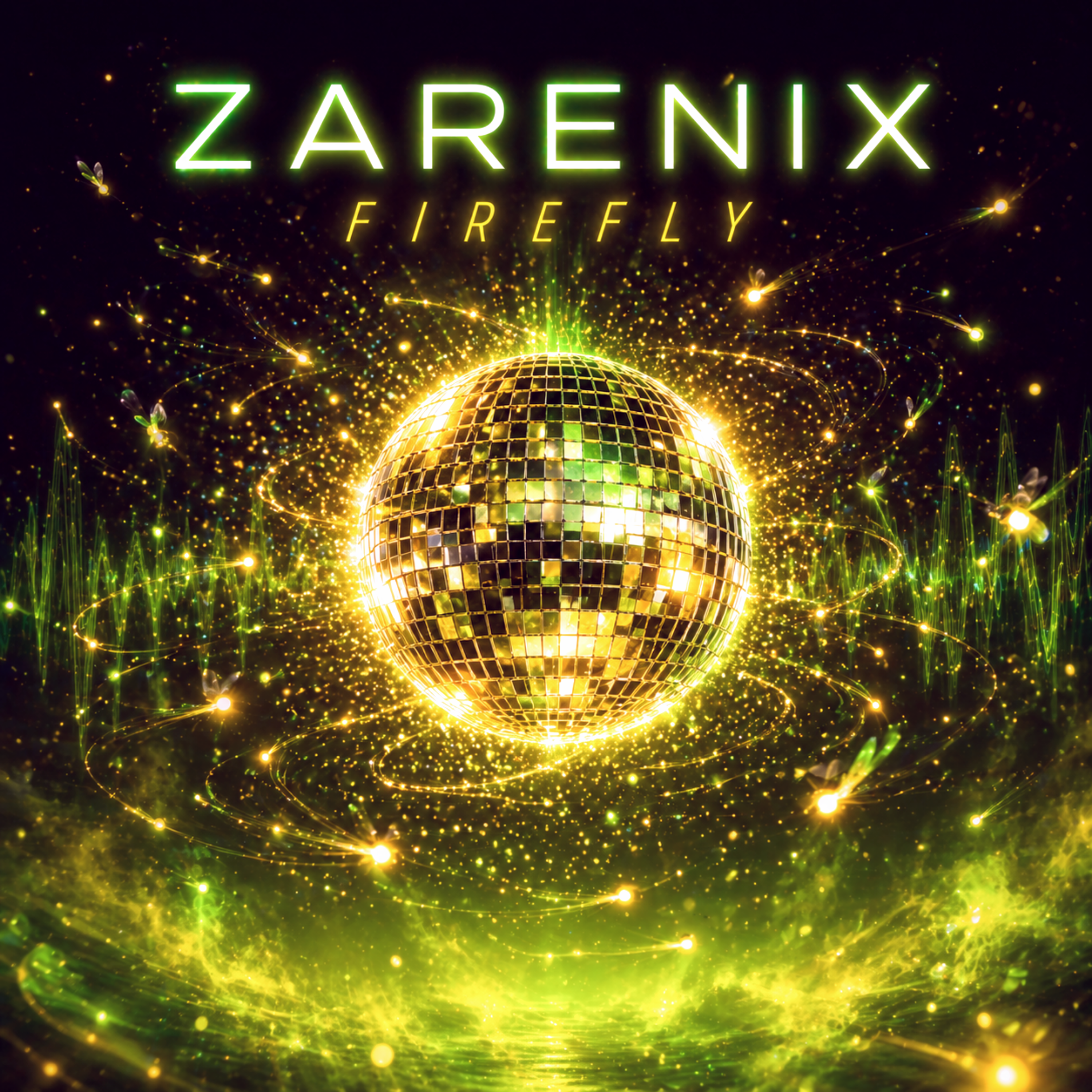 FIREFLY by Zarenix cover art
