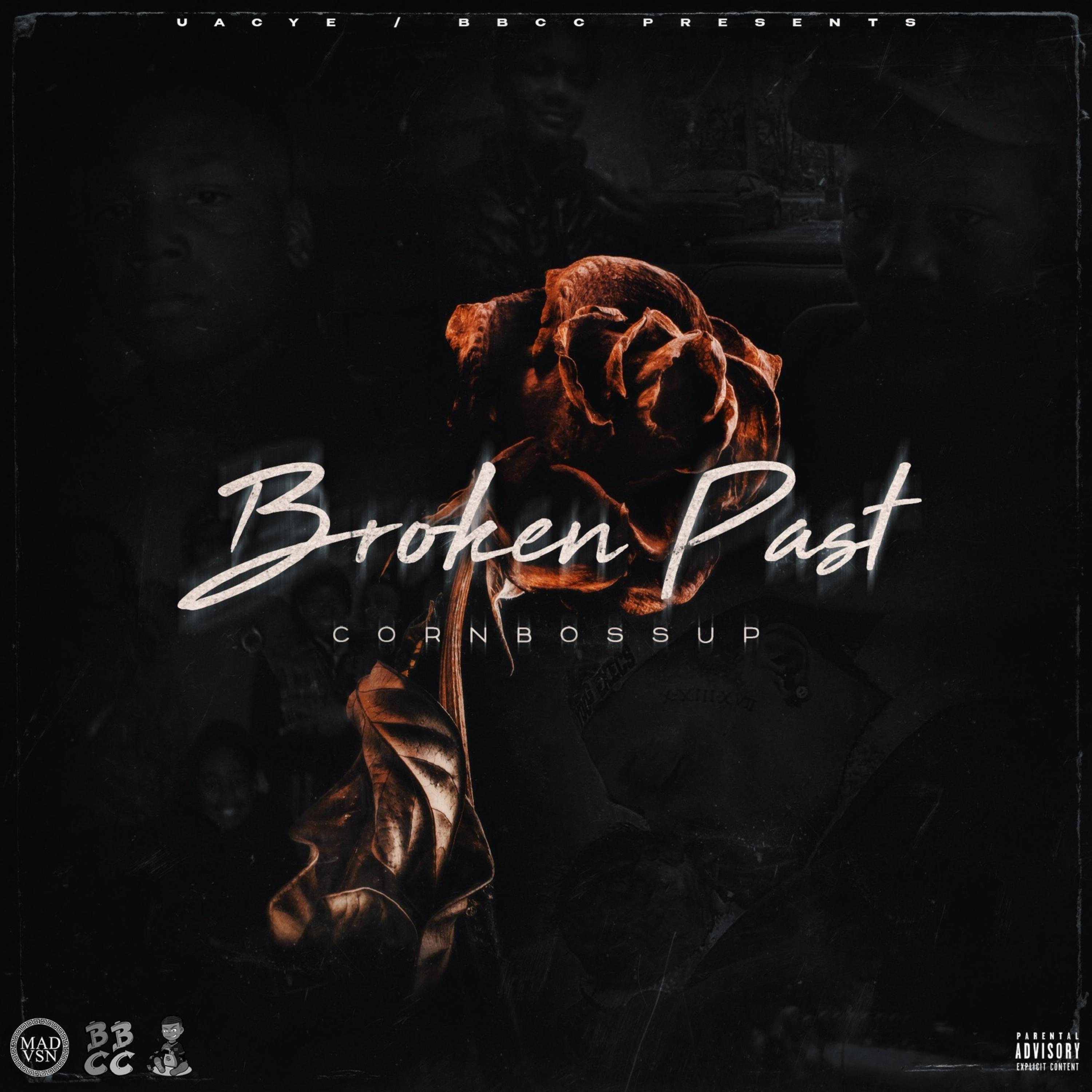 Broken Past artwork